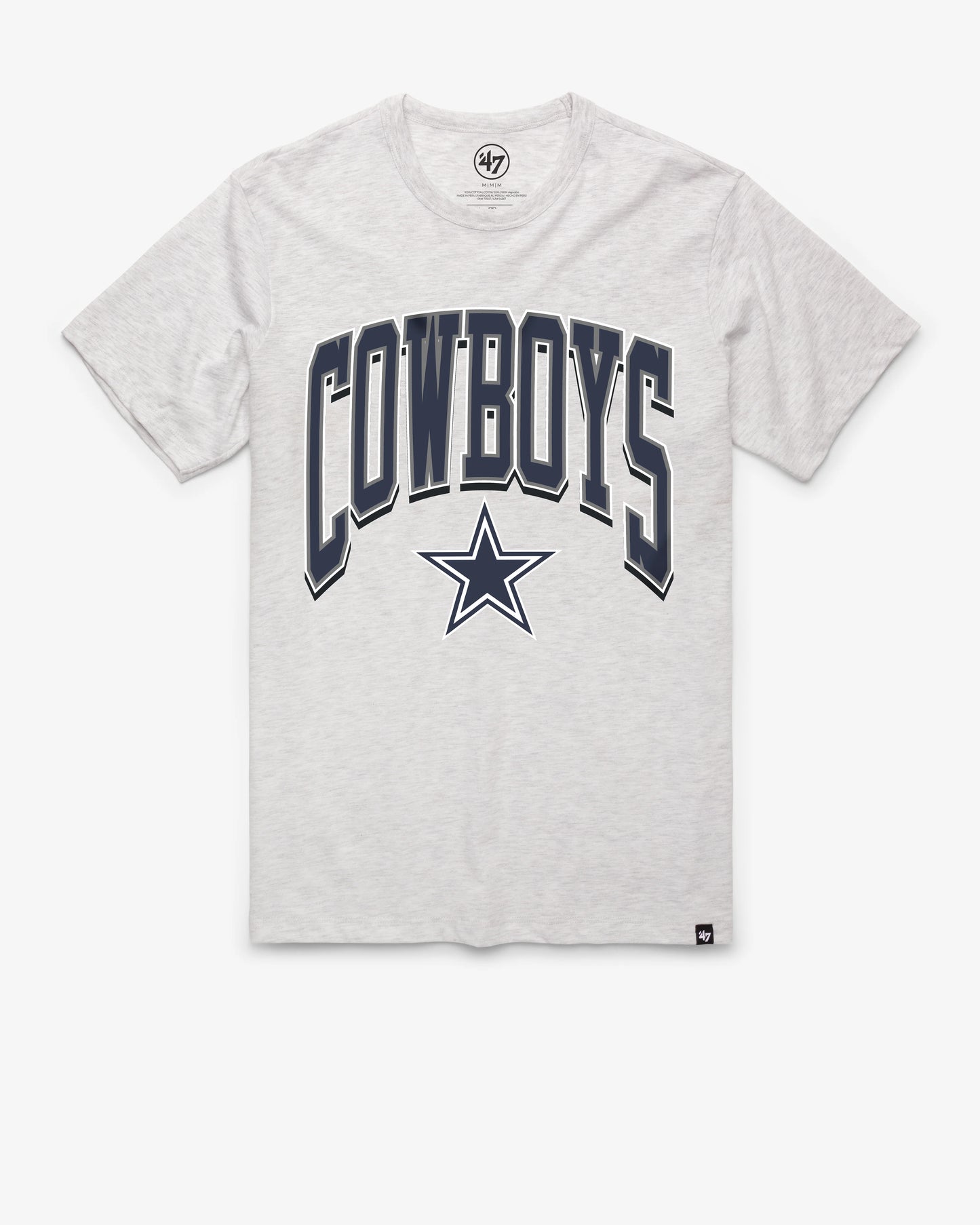 DALLAS COWBOYS WALK TALL '47 FRANKLIN TEE