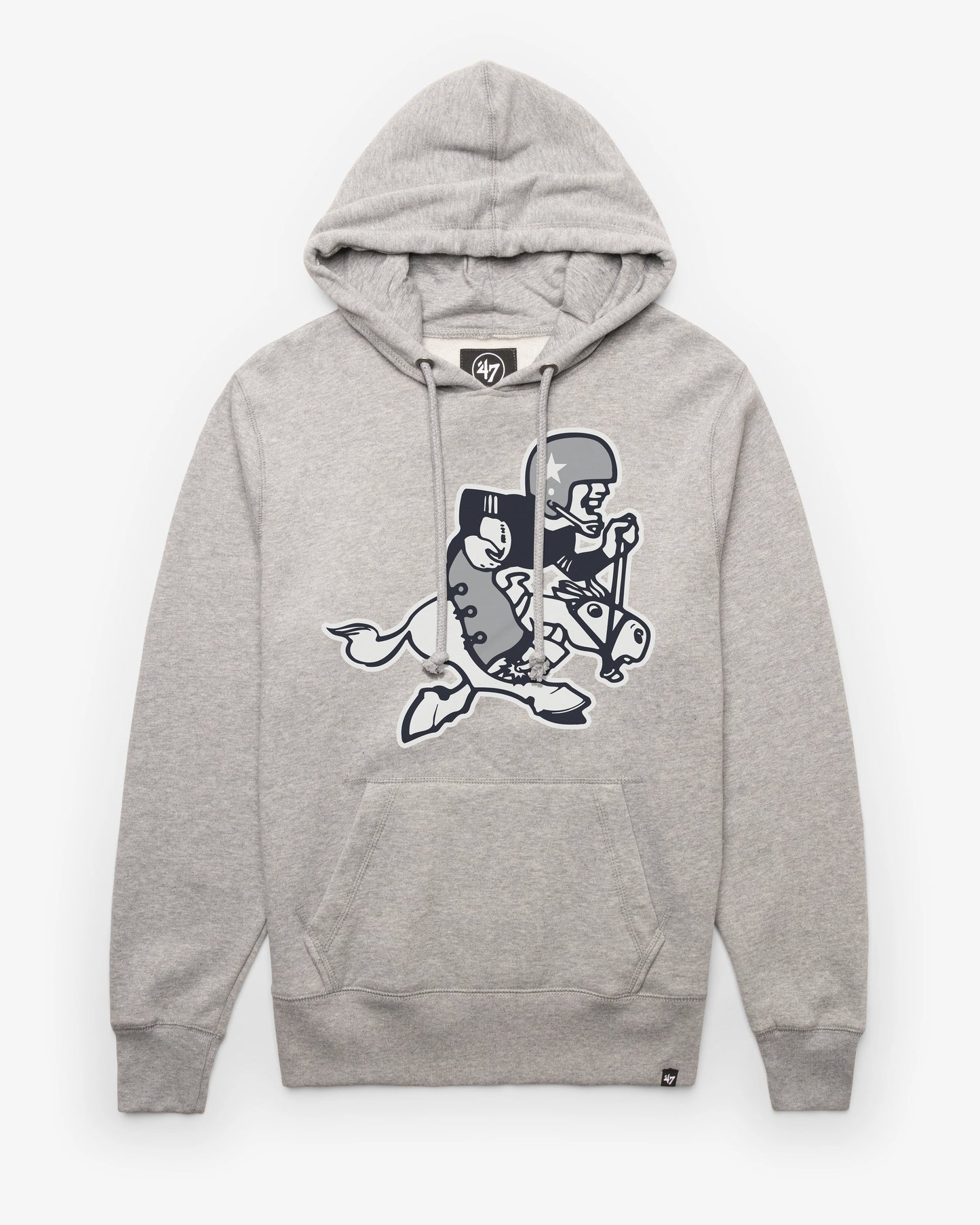 DALLAS COWBOYS HISTORIC IMPRINT '47 HEADLINE HOOD