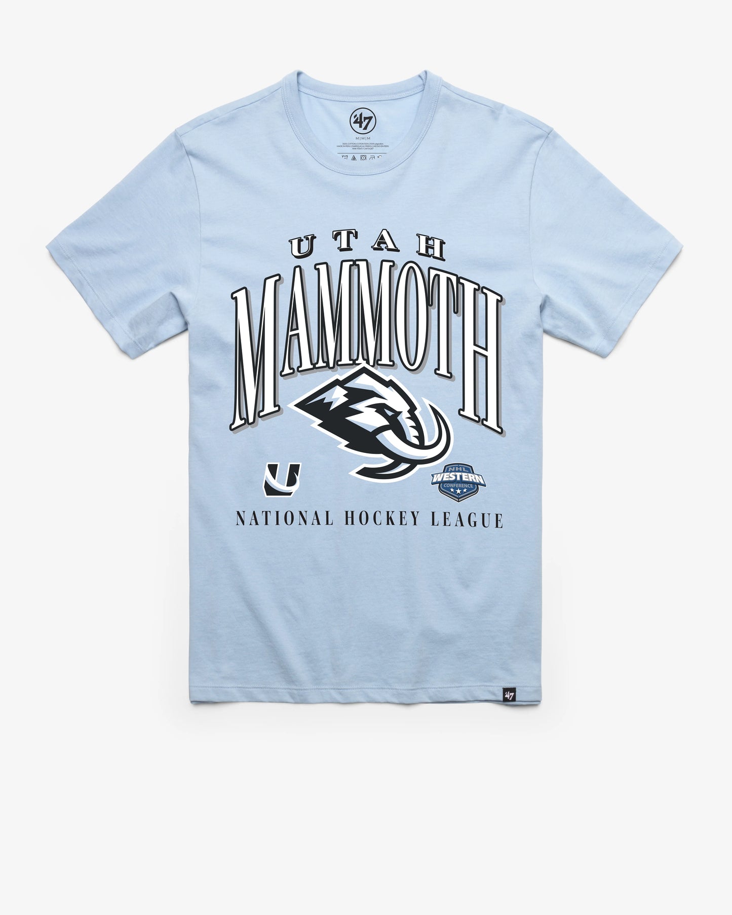 UTAH MAMMOTH CREASE '47 FRANKLIN TEE