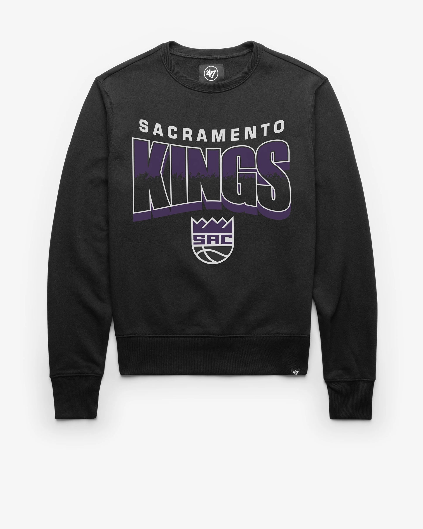SACRAMENTO KINGS BRUSH BY '47 HEADLINE CREW