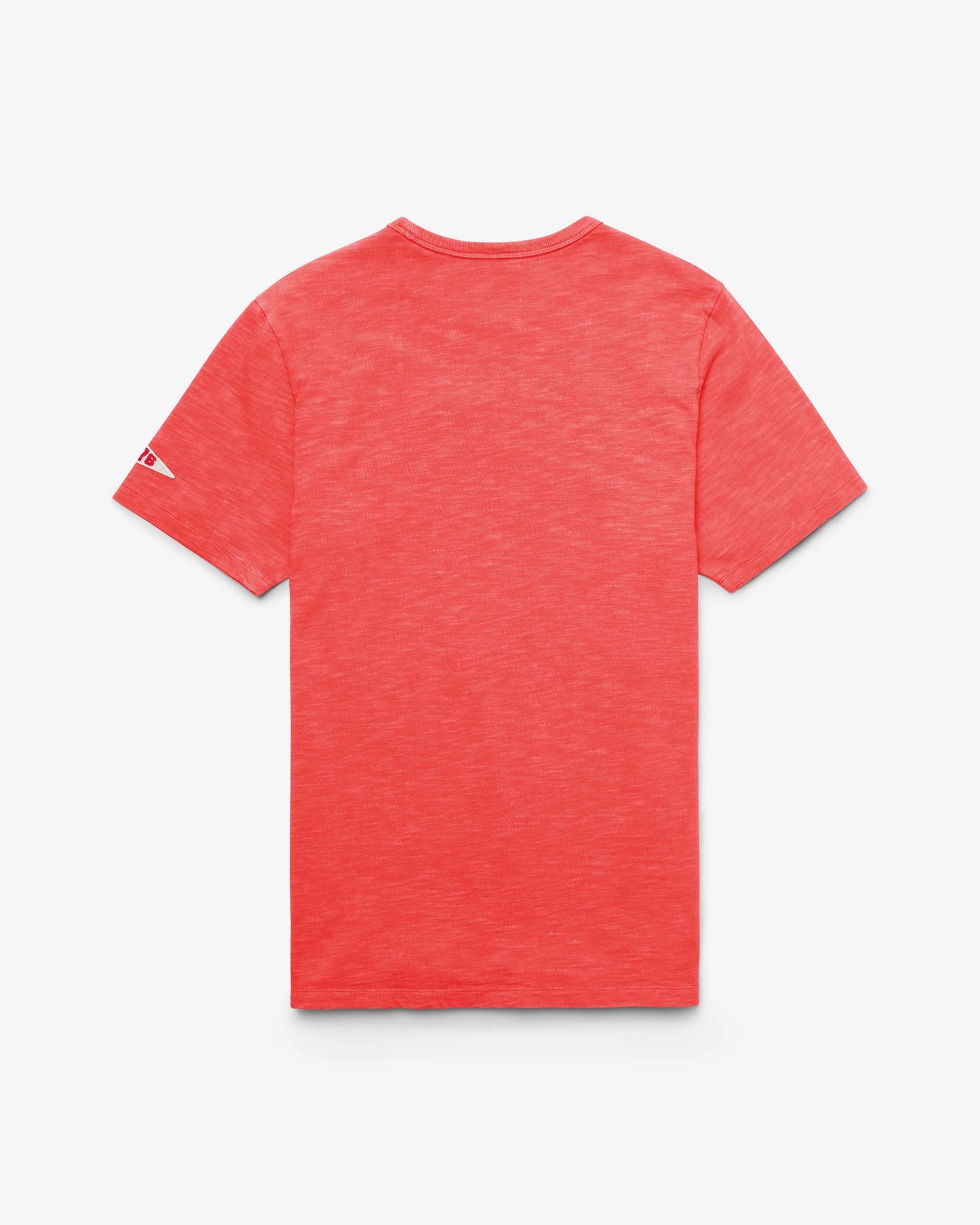 TAMPA BAY BUCCANEERS HISTORIC SEYMOORE WELL WORN '47 HEAVY SLUB TEE
