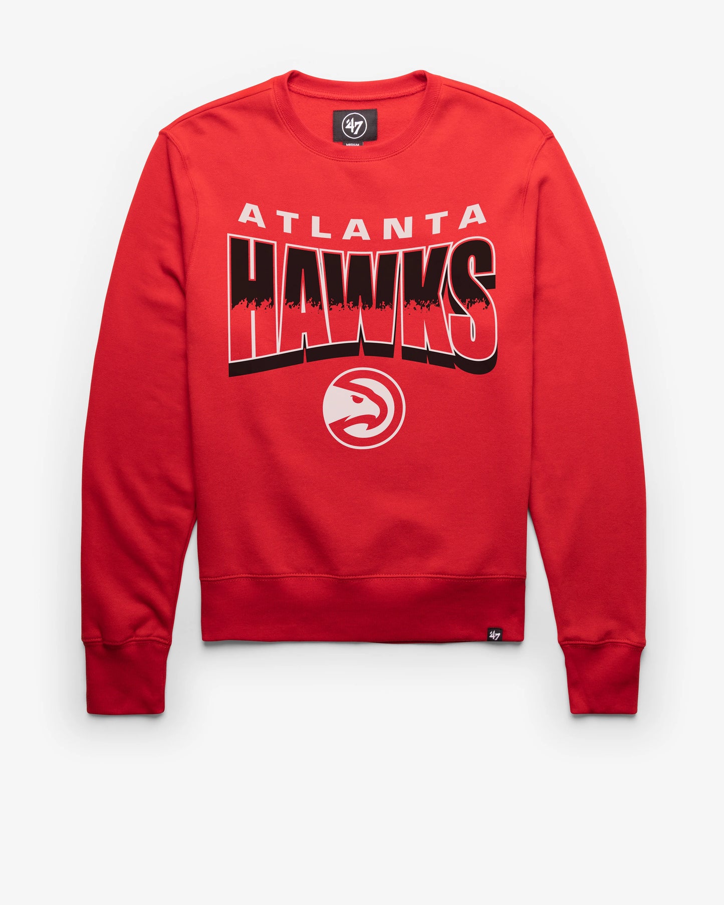 ATLANTA HAWKS BRUSH BY '47 HEADLINE CREW