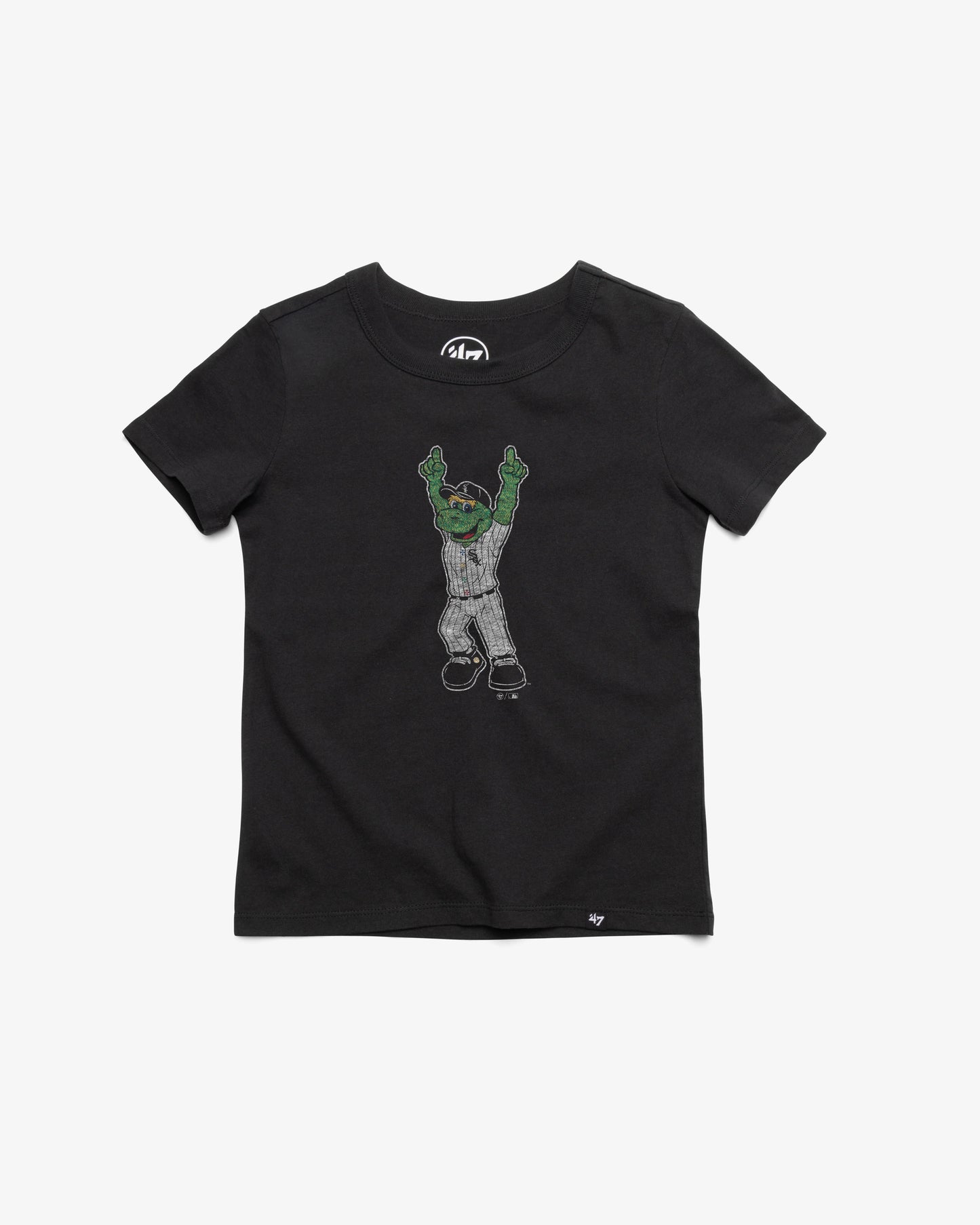 CHICAGO WHITE SOX MASCOT PREMIER '47 KID'S FRANKLIN TEE