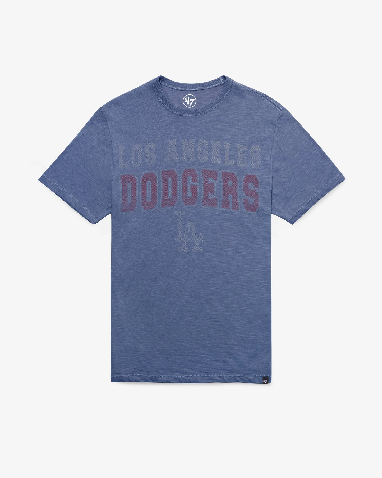 LOS ANGELES DODGERS STADIUM WAVE '47 SCRUM TEE