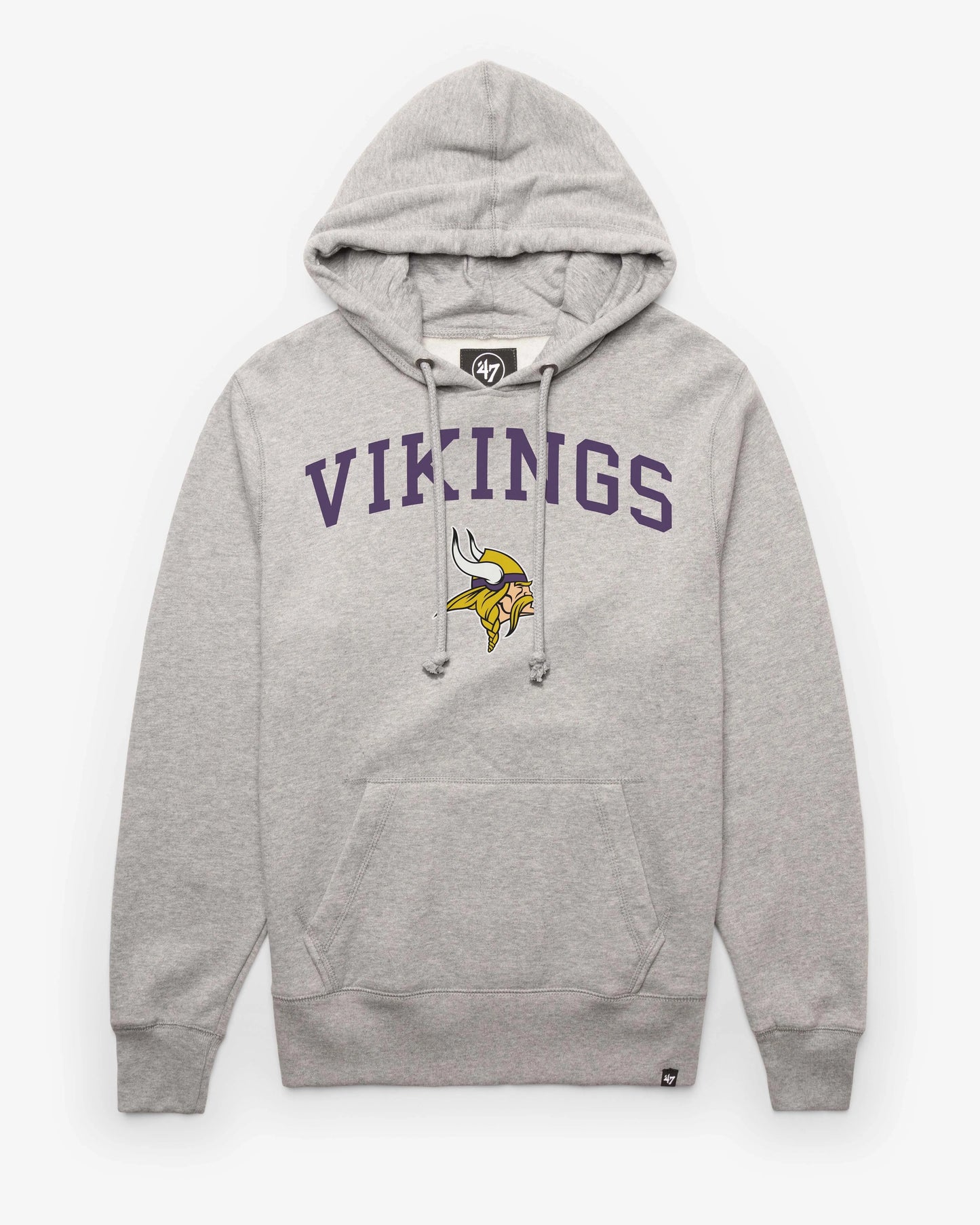 MINNESOTA VIKINGS ARCH GAME '47 HEADLINE HOOD