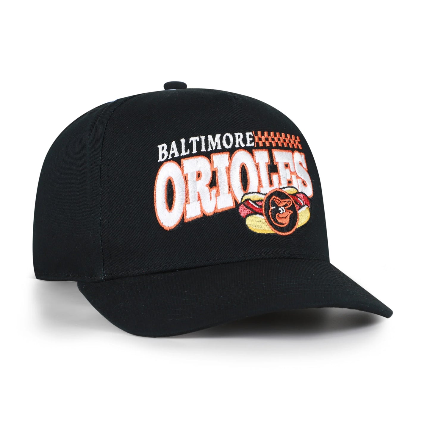 BALTIMORE ORIOLES ON THE GRILL '47 HITCH