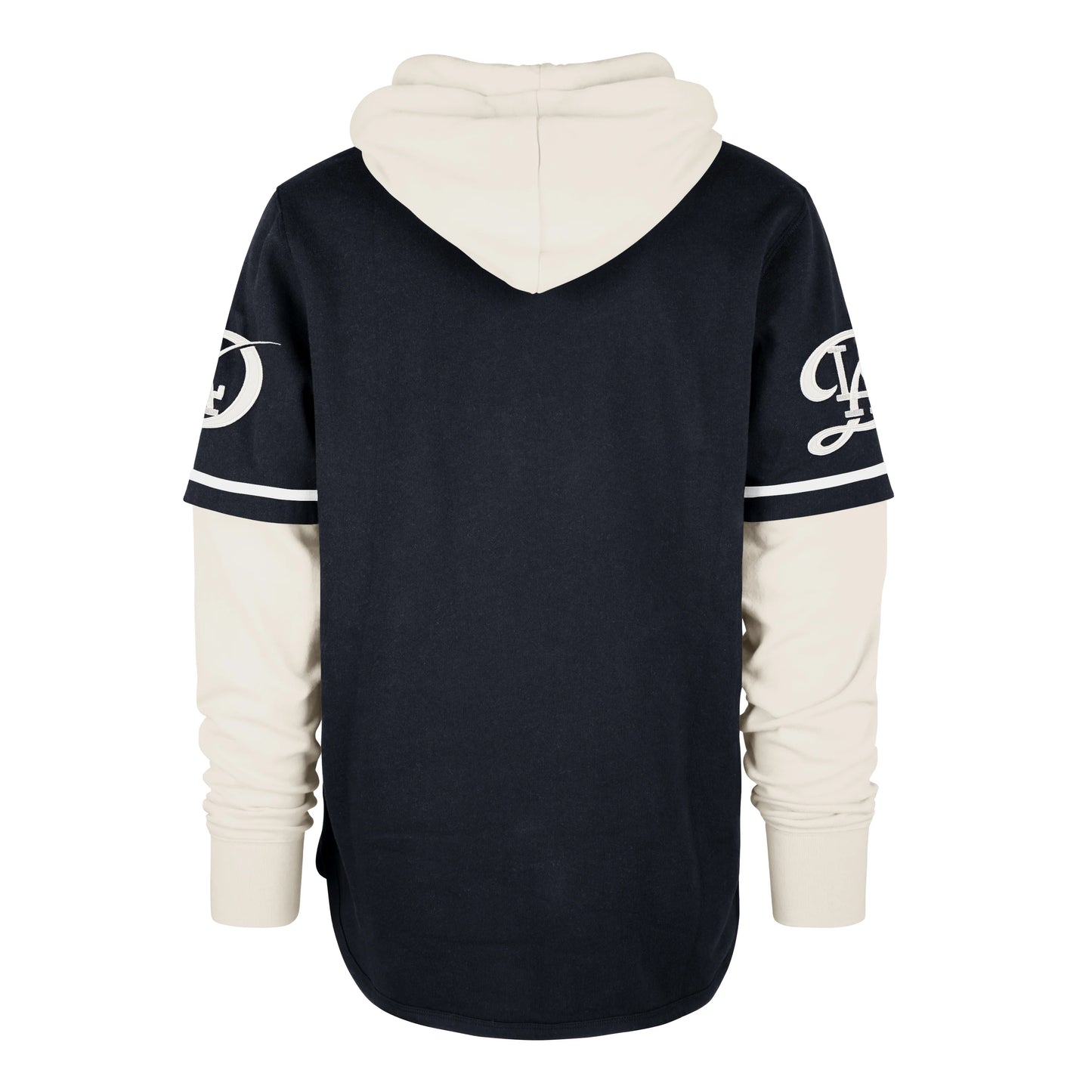 LOS ANGELES DODGERS CITY CONNECT TRIFECTA '47 SHORTSTOP HOOD