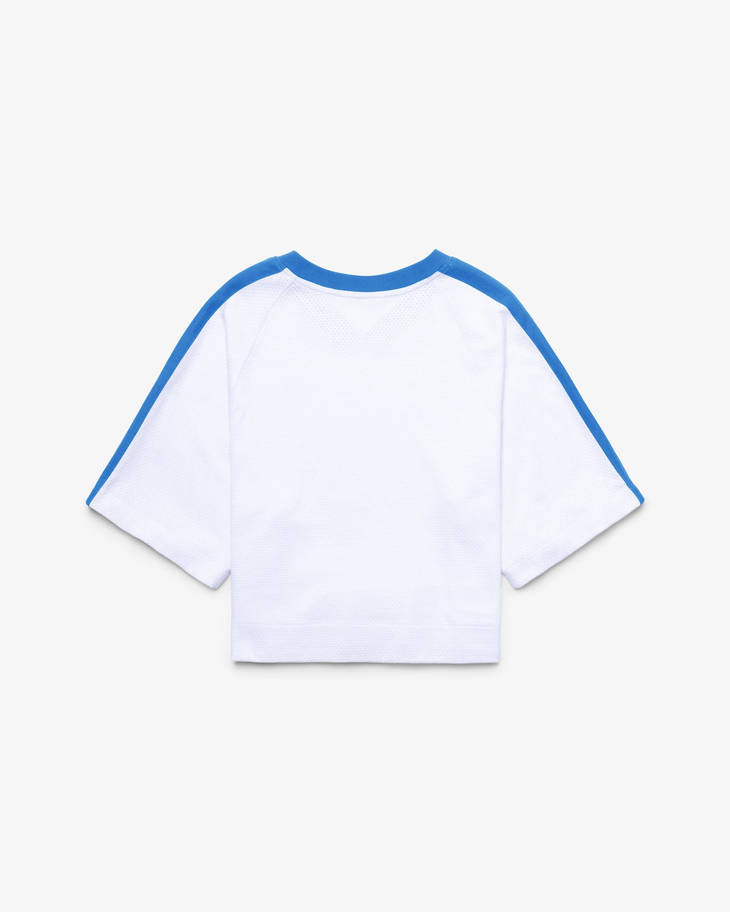 DETROIT LIONS HISTORIC BIG OVERARCH '47 WOMEN'S DROP NEEDLE RAGLAN JERSEY