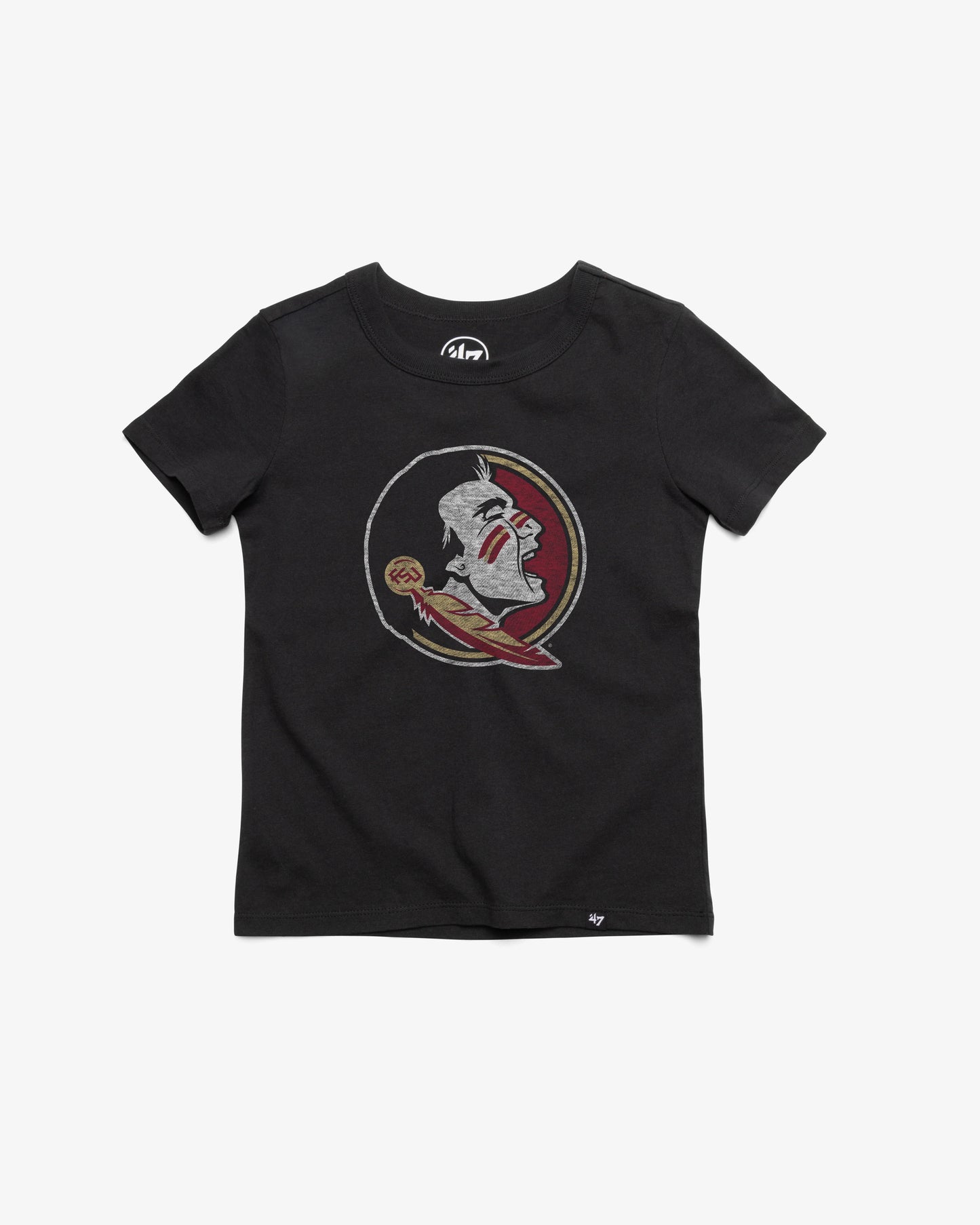 FLORIDA STATE SEMINOLES PREMIER '47 KID'S FRANKLIN TEE
