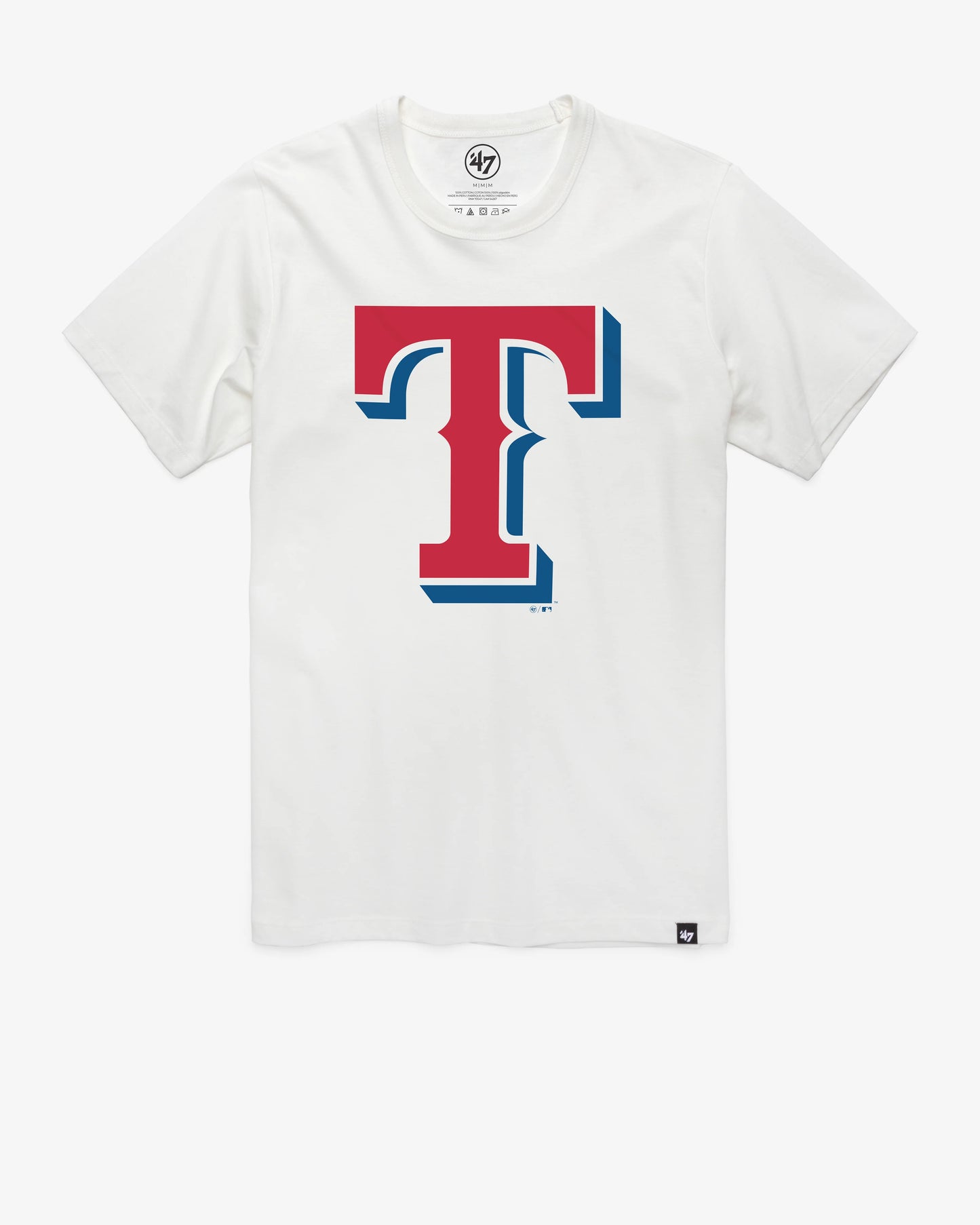 TEXAS RANGERS IMPRINT '47 FRANKLIN TEE