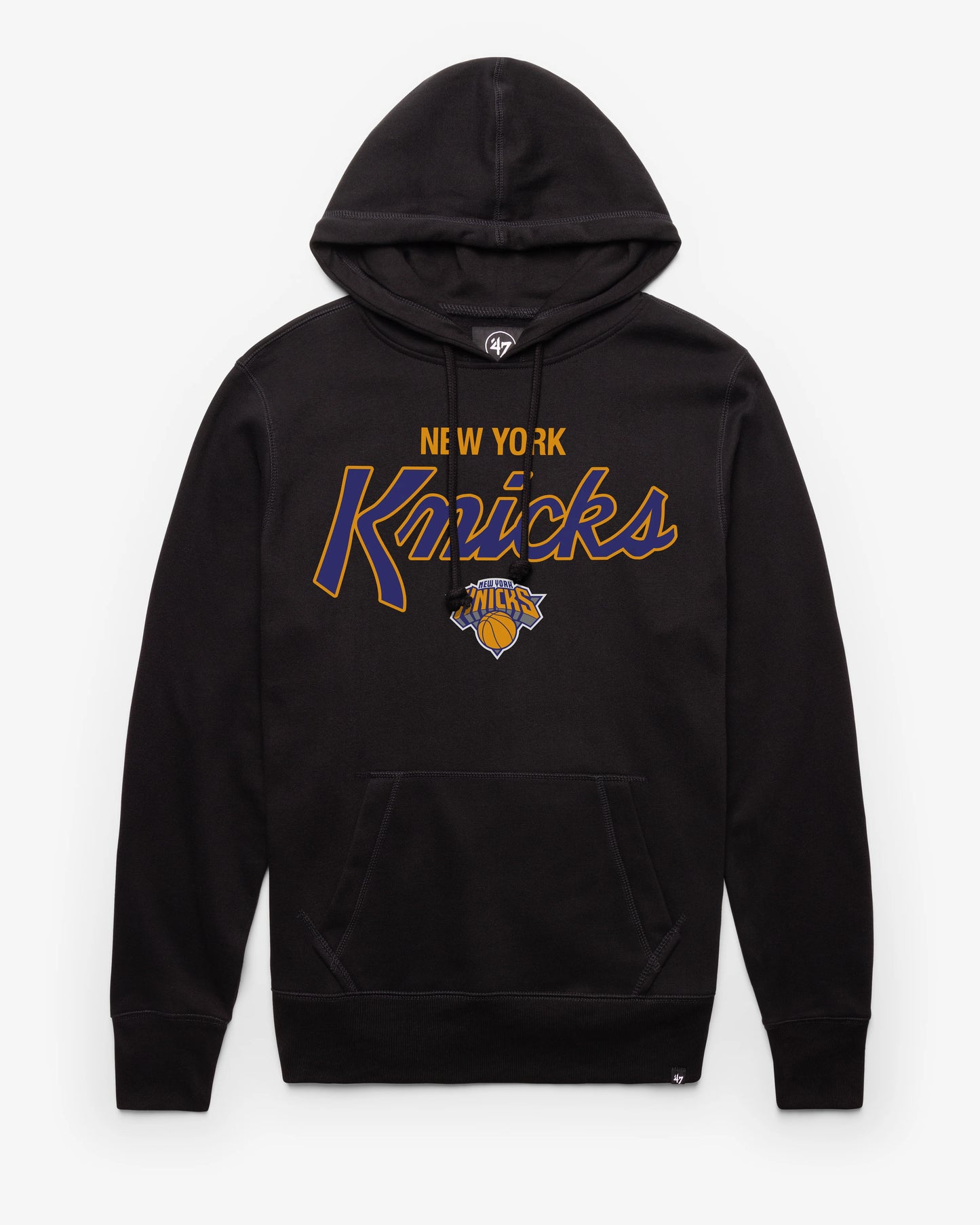 NEW YORK KNICKS CROSS CITY SCRIPT '47 HEADLINE HOOD