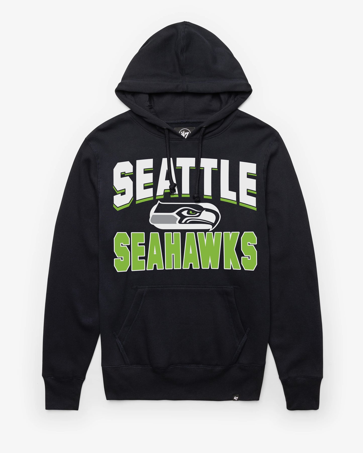SEATTLE SEAHAWKS COUNTER STRIKE '47 HEADLINE HOOD