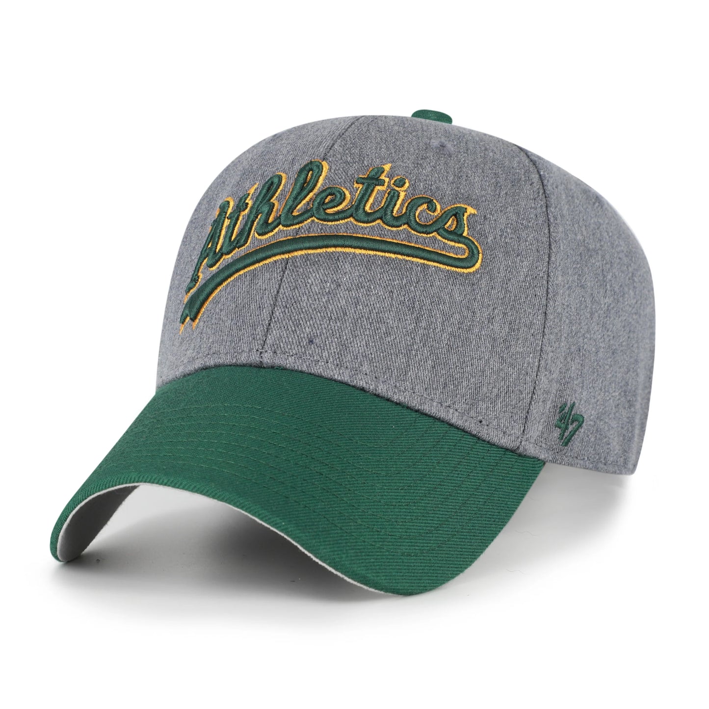 ATHLETICS BASEBALL GRANITE SCRIPT '47 MVP