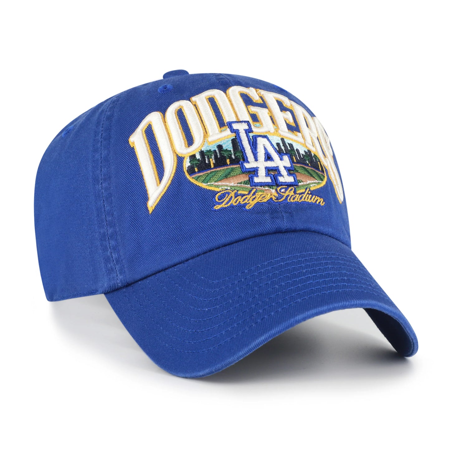 LOS ANGELES DODGERS OPEN CITY '47 CLEAN UP