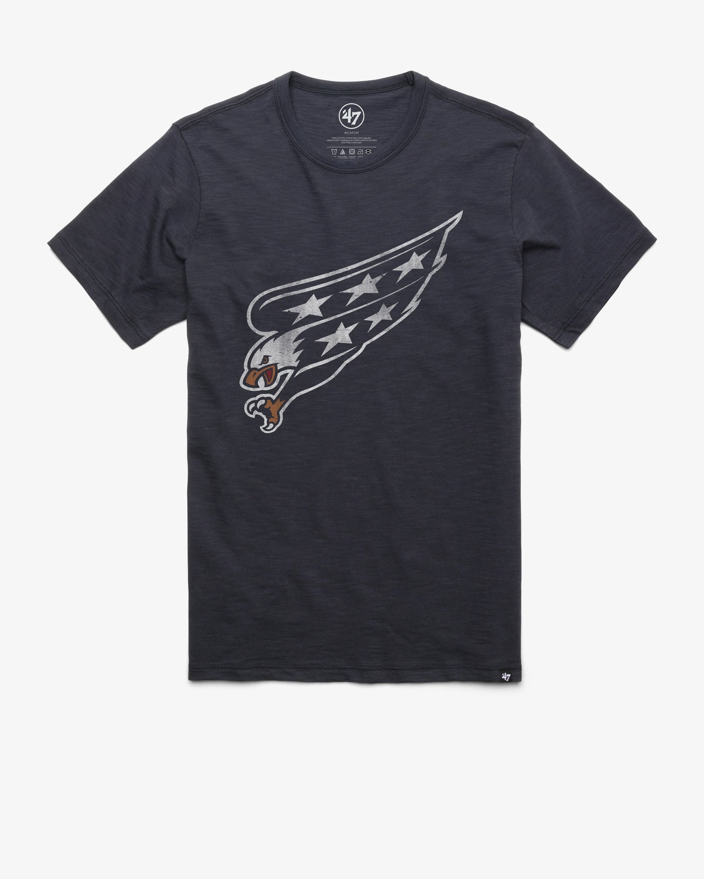 WASHINGTON CAPITALS GRIT '47 SCRUM TEE