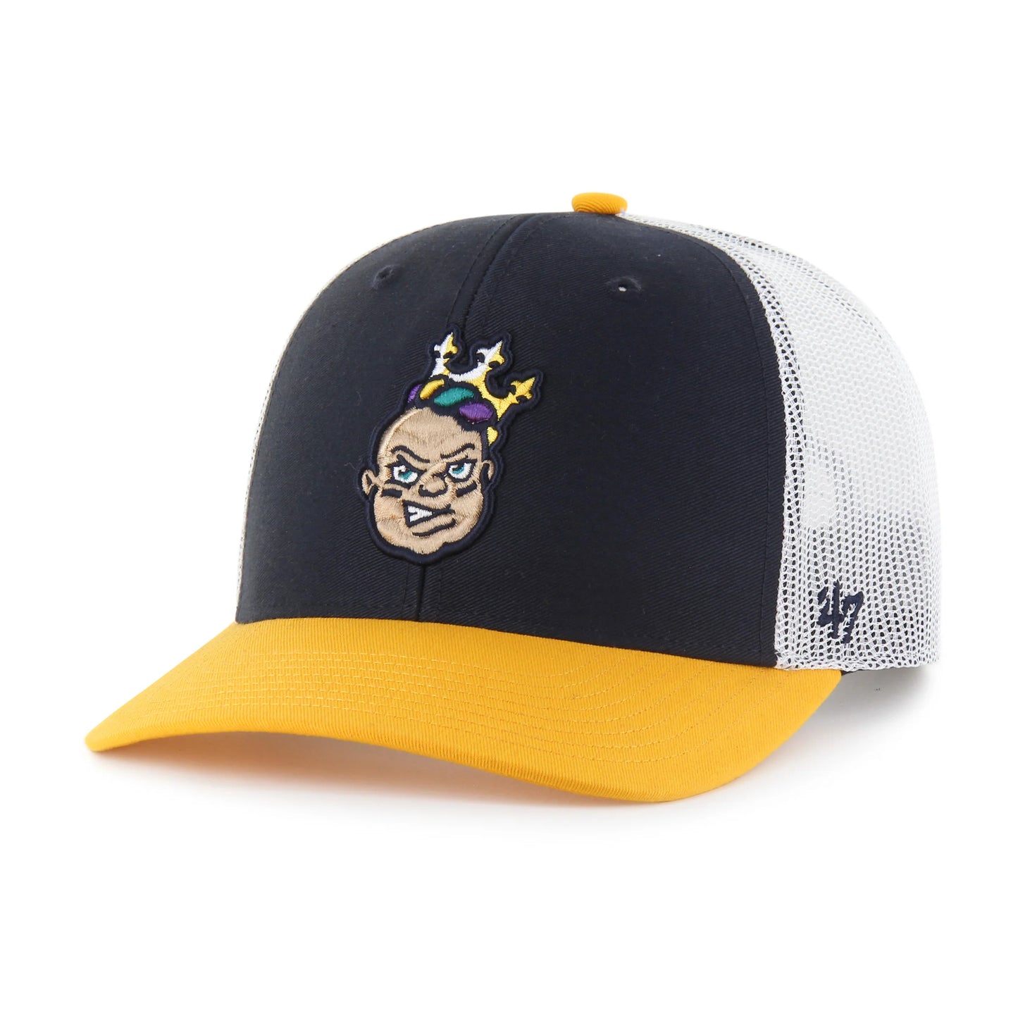 WICHITA WIND SURGE THROWBACK '47 TRUCKER