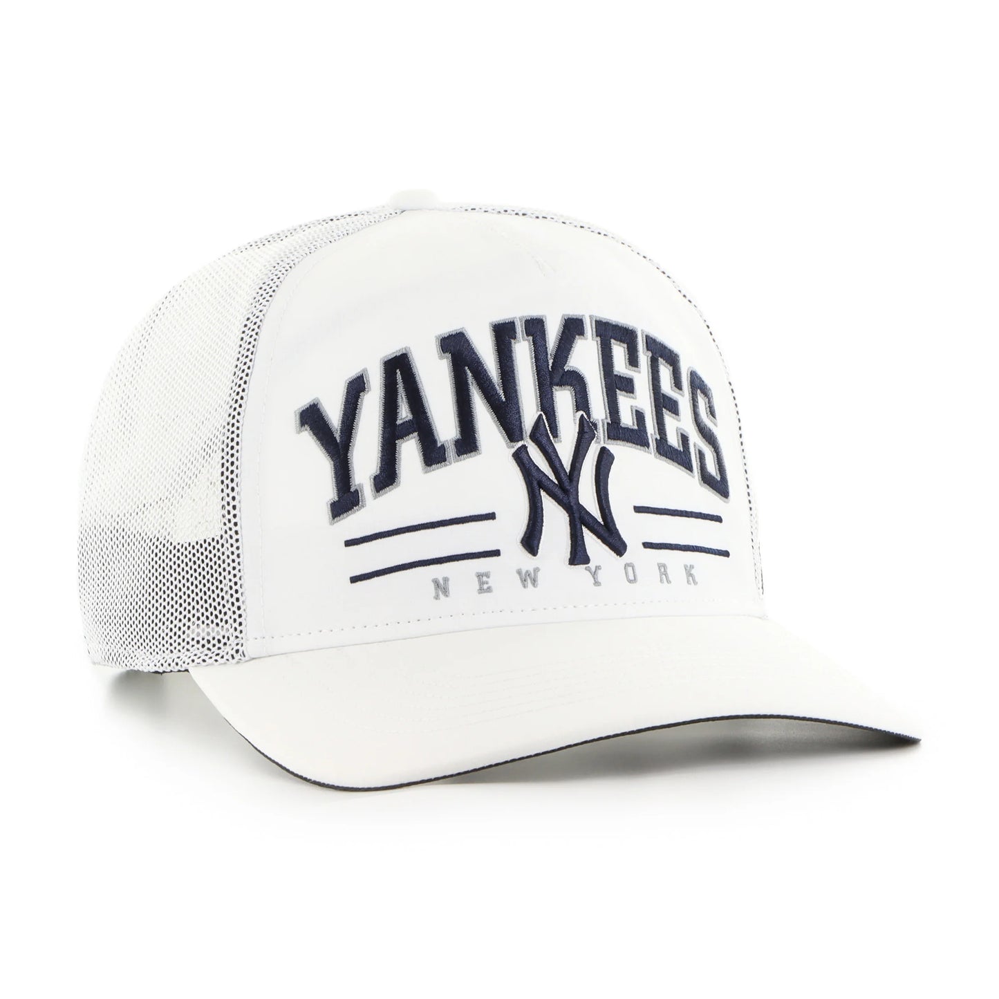 NEW YORK YANKEES BRRR ROSCOE MESH '47 HITCH