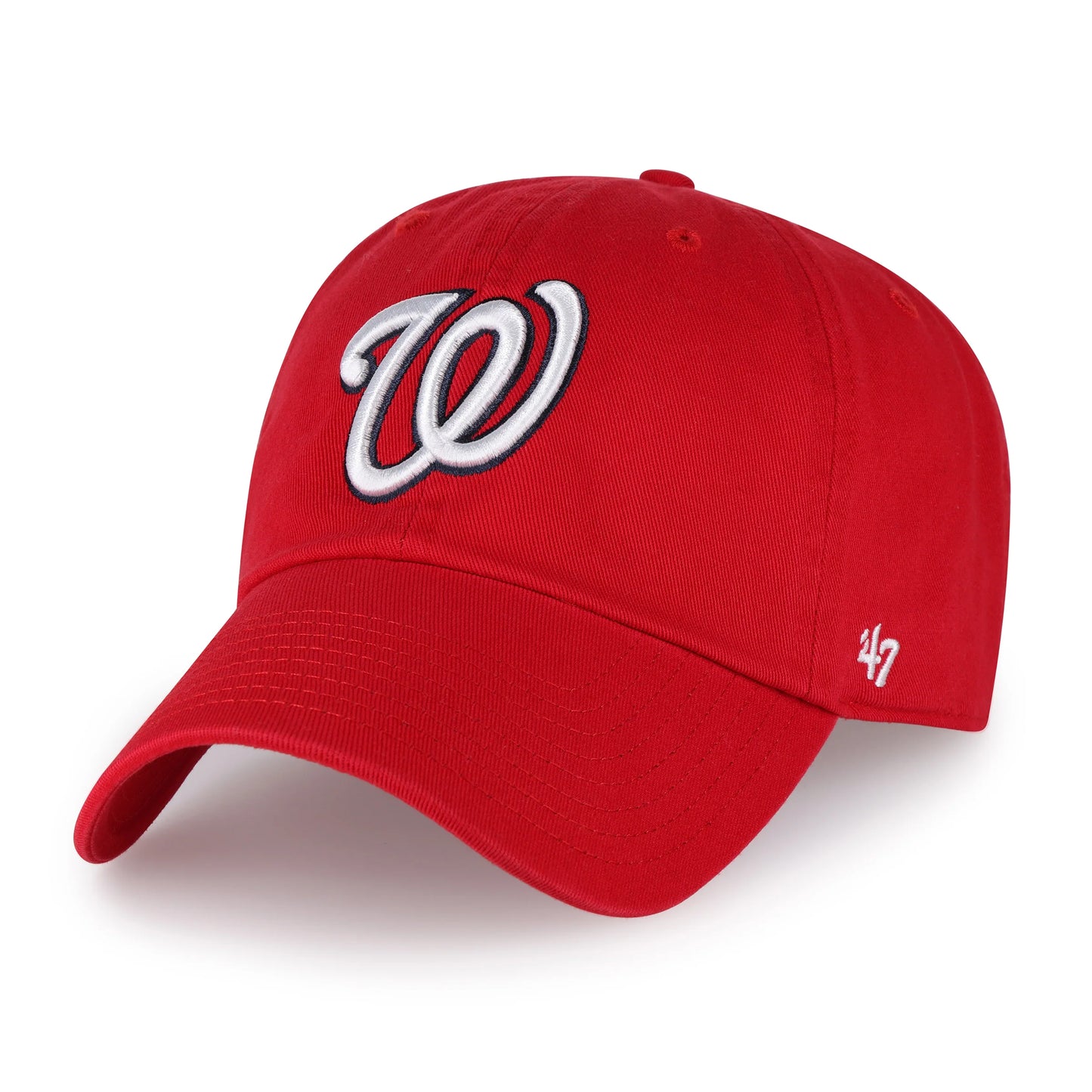 WASHINGTON NATIONALS 250th '47 CLEAN UP