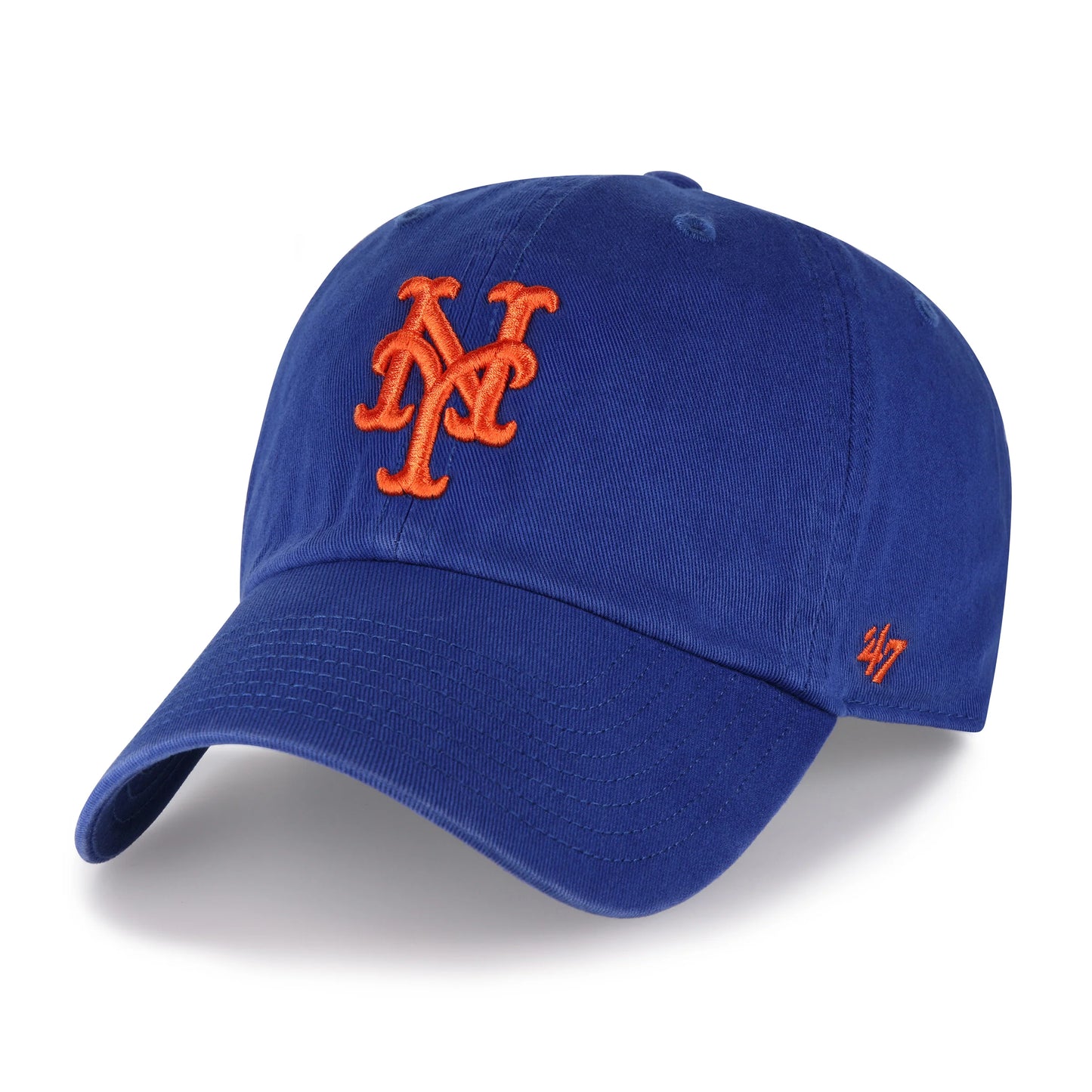 NEW YORK METS 250th '47 CLEAN UP