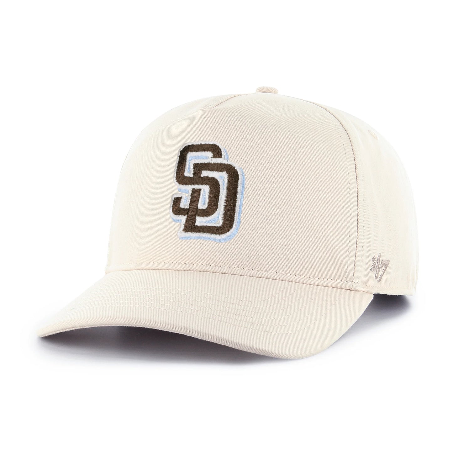 San Diego Padres Ice Cream Stand '47 Hitch