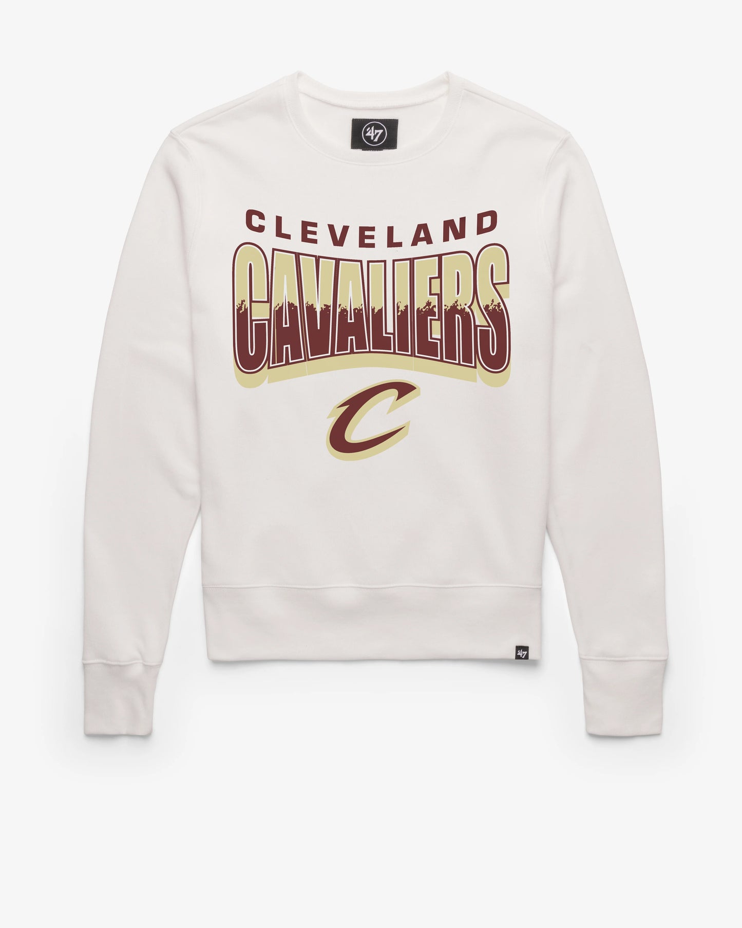 CLEVELAND CAVALIERS BRUSH BY '47 HEADLINE CREW