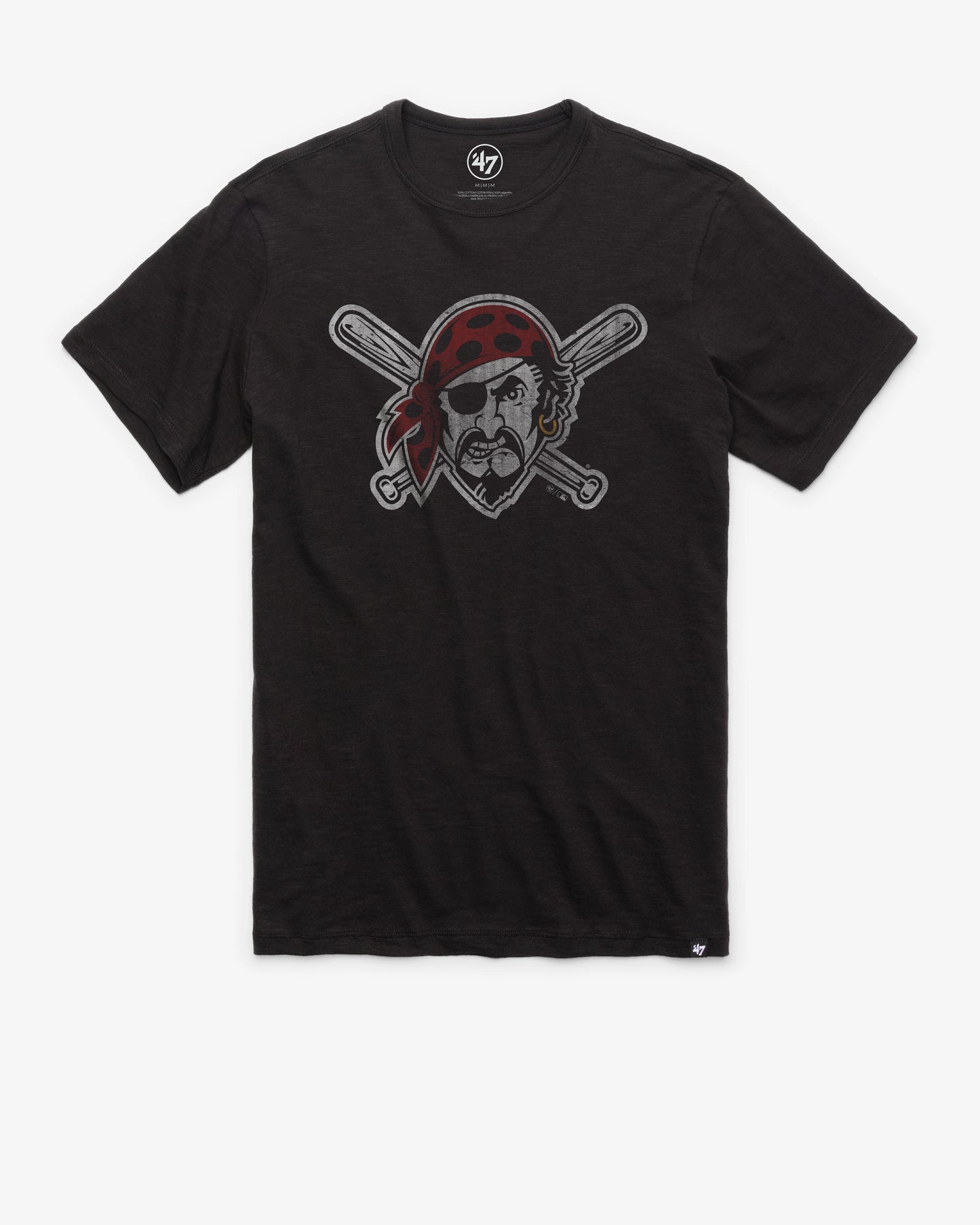 PITTSBURGH PIRATES GRIT '47 SCRUM TEE