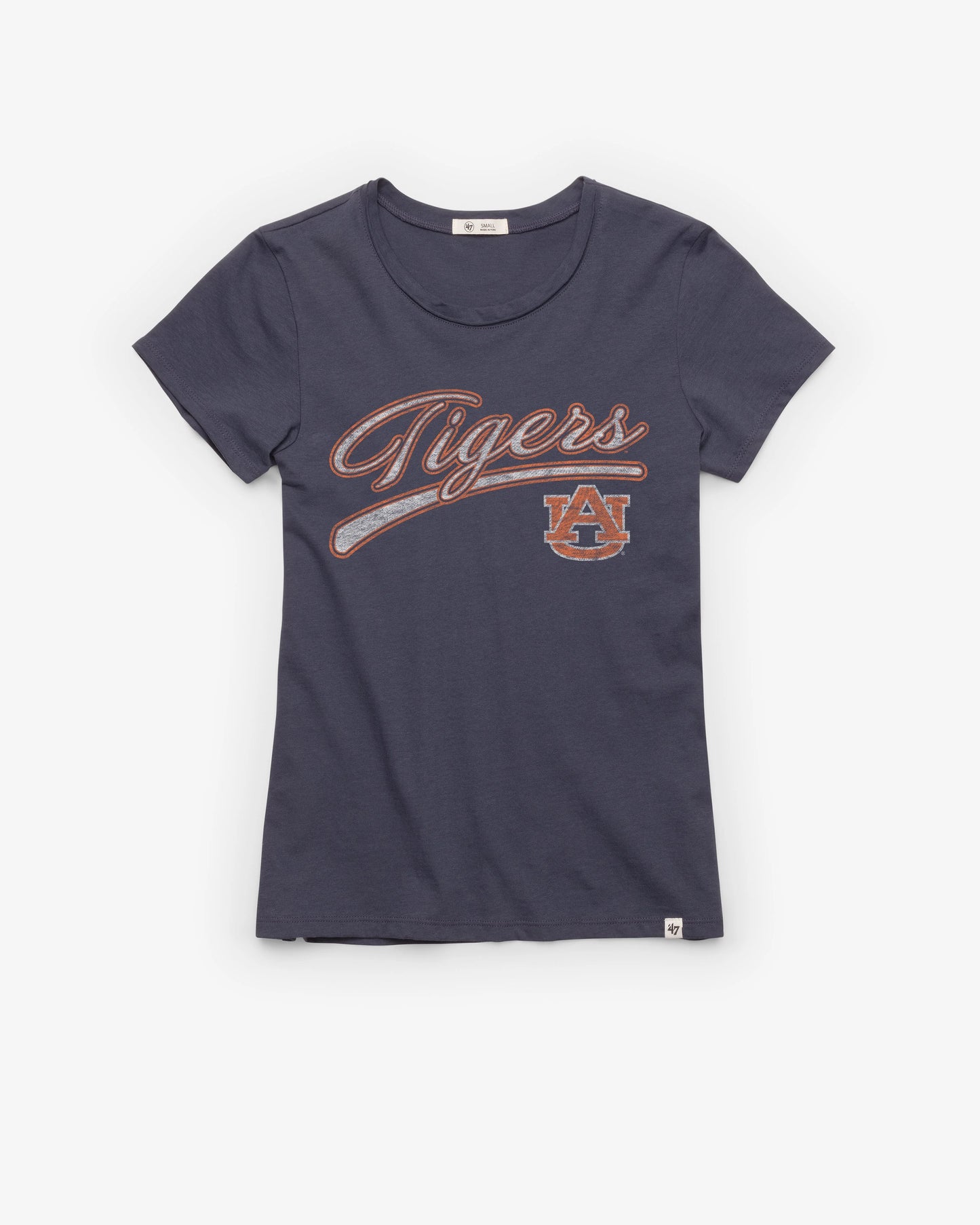 AUBURN TIGERS BELIEVER '47 WOMEN'S FRANKIE TEE