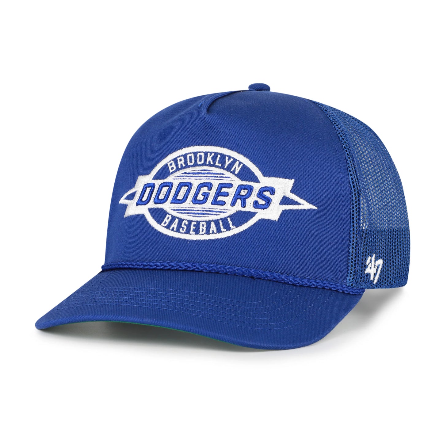 LOS ANGELES DODGERS COOPERSTOWN FRAME OUT MESH '47 HITCH