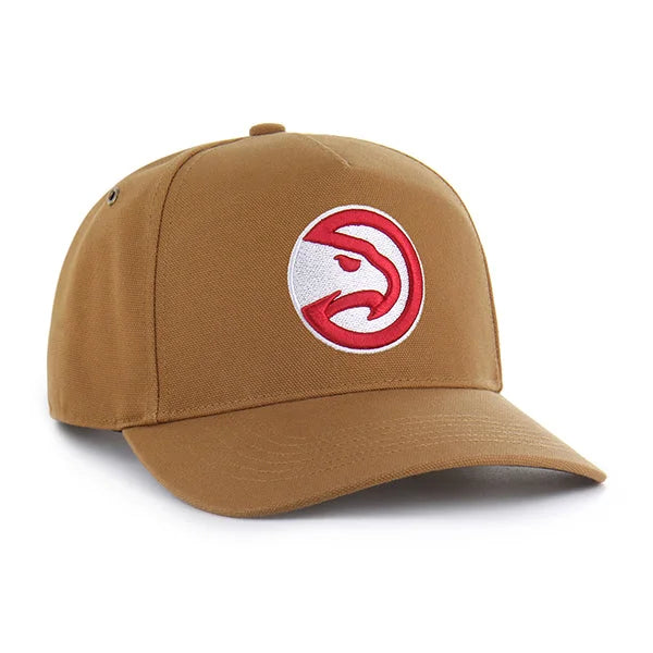 ATLANTA HAWKS CARHARTT '47 HITCH