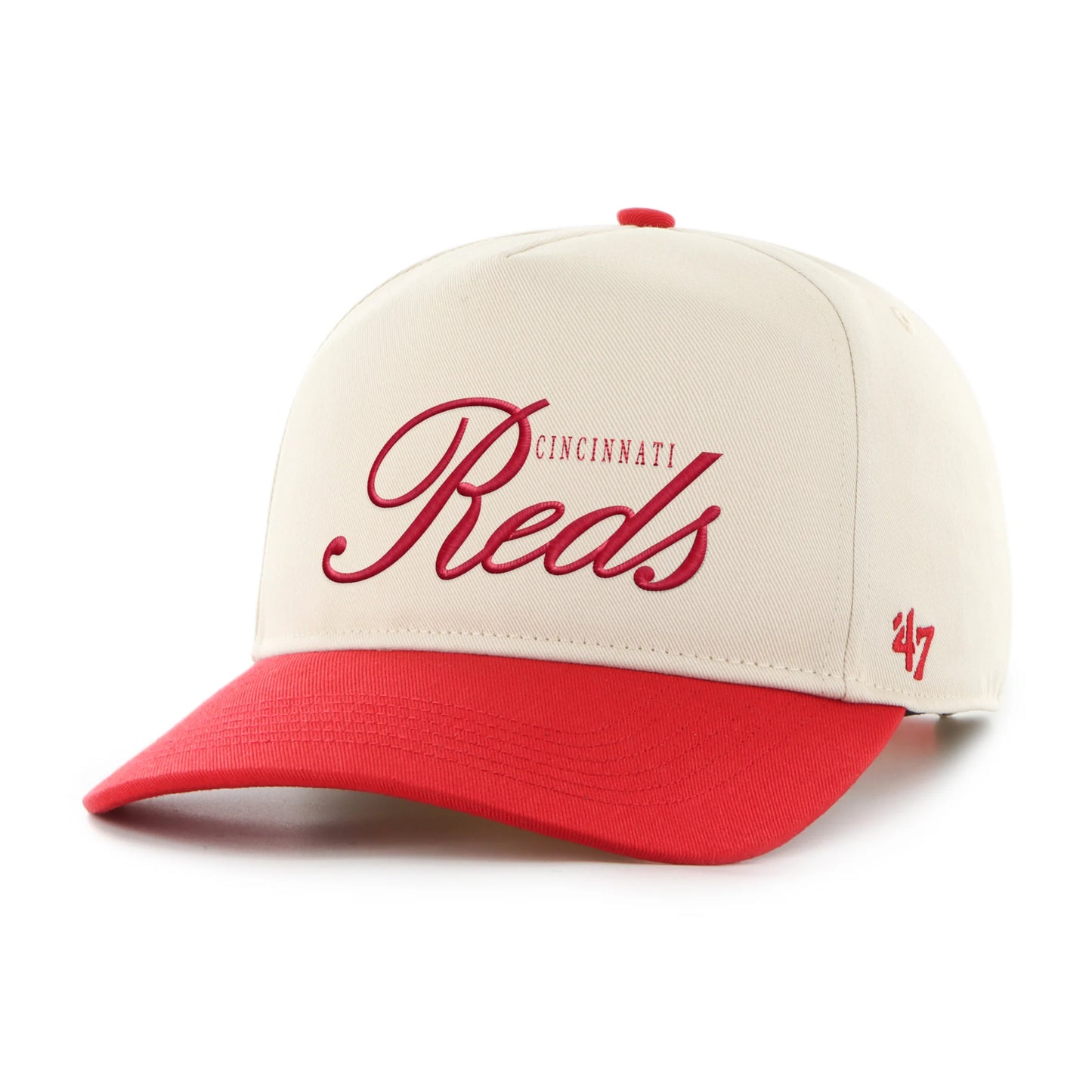 CINCINNATI REDS CARMICHAEL '47 HITCH