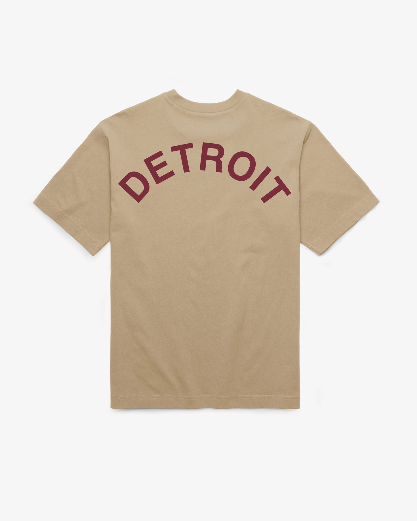 DETROIT CITY ARCH BACKER '47 FOUNDATION TEE