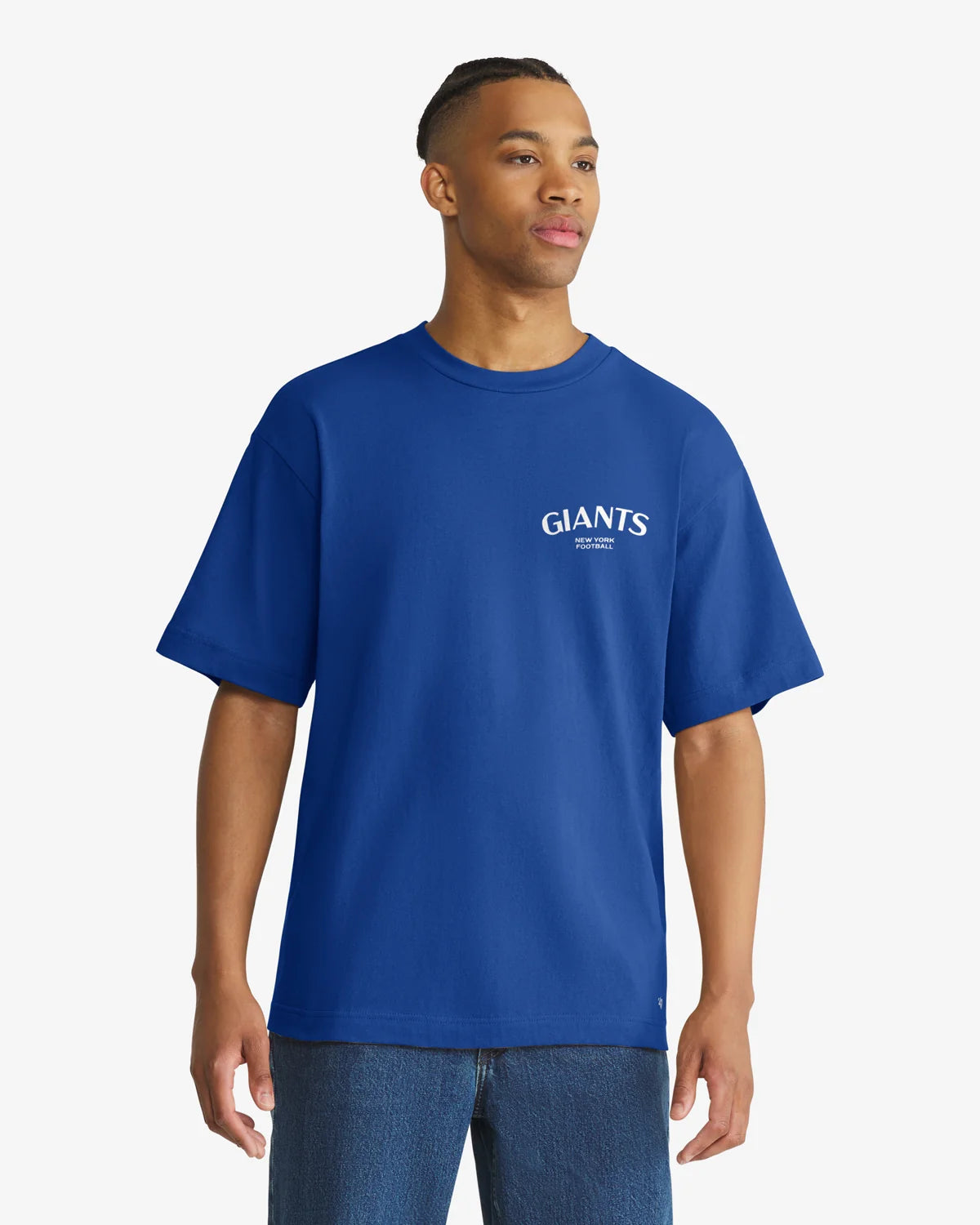 NEW YORK GIANTS CONSTANTINE '47 FOUNDATION TEE