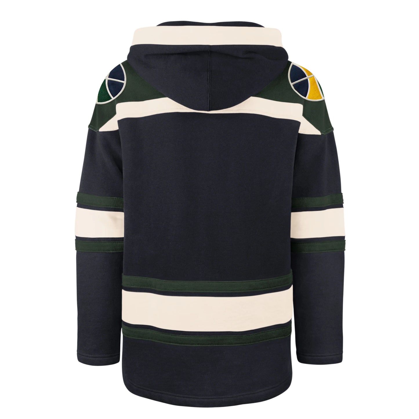 UTAH JAZZ SUPERIOR '47 LACER HOOD