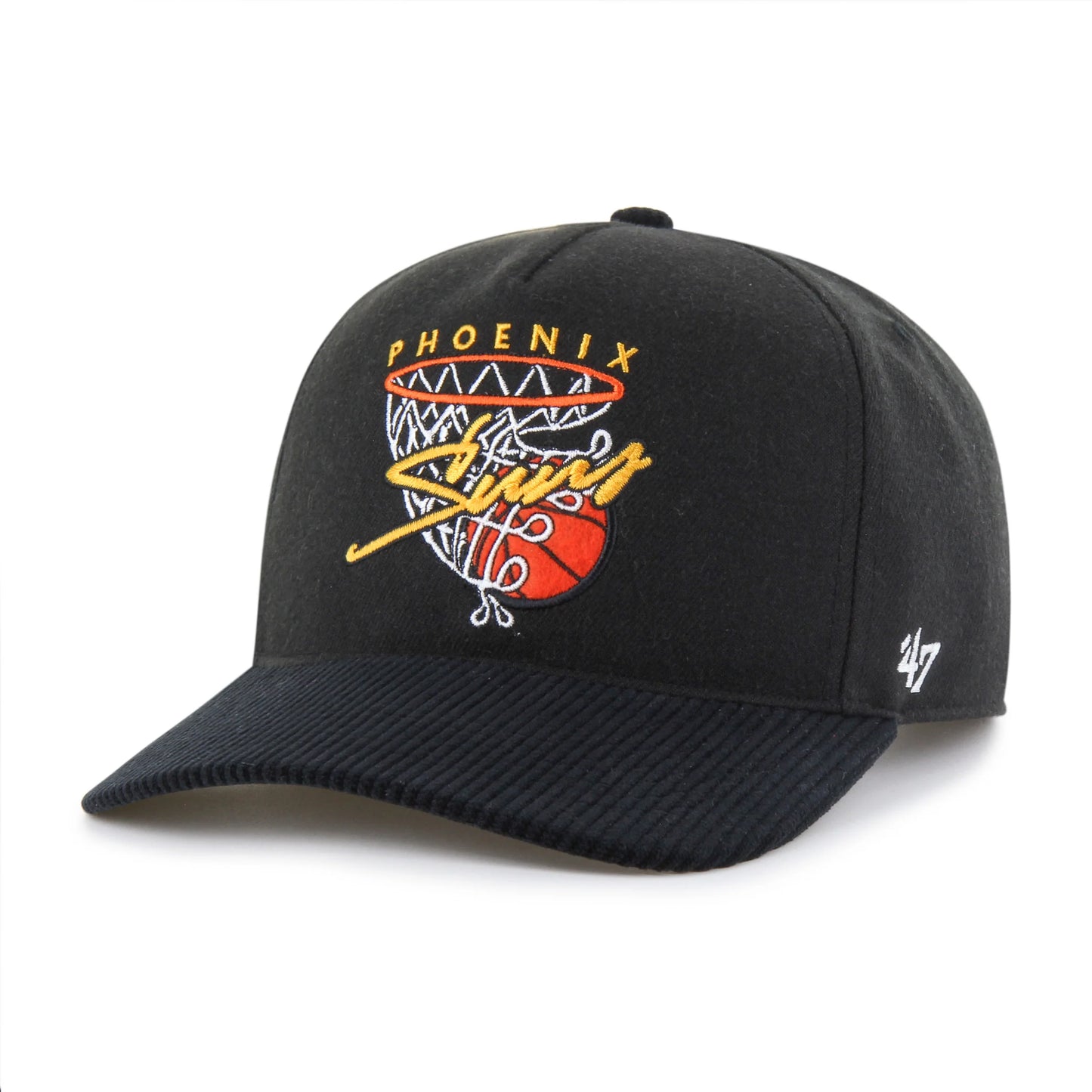 PHOENIX SUNS HOOPS CORD '47 HITCH RF RELAXED FIT