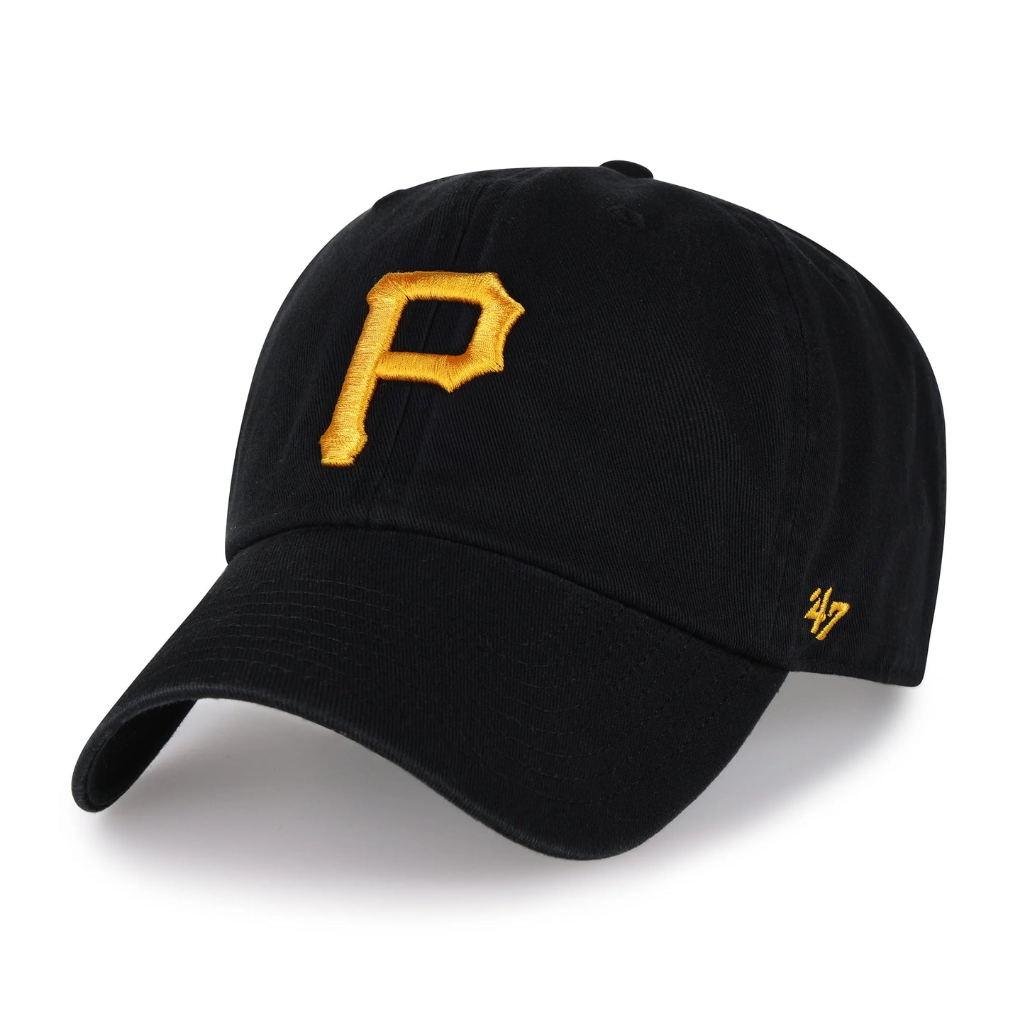 PITTSBURGH PIRATES 250th '47 CLEAN UP