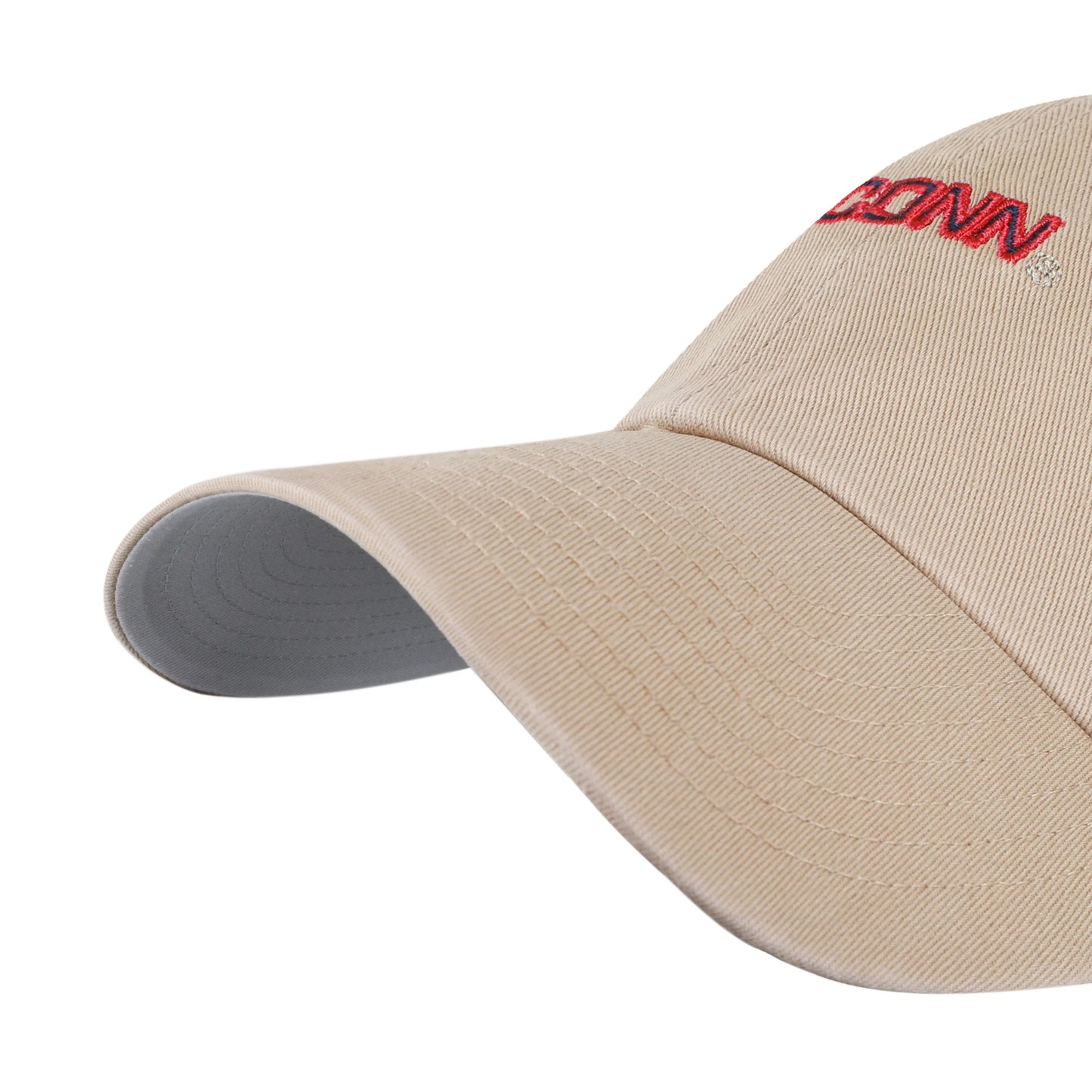 Connecticut Huskies UConn Script '47 Clean Up