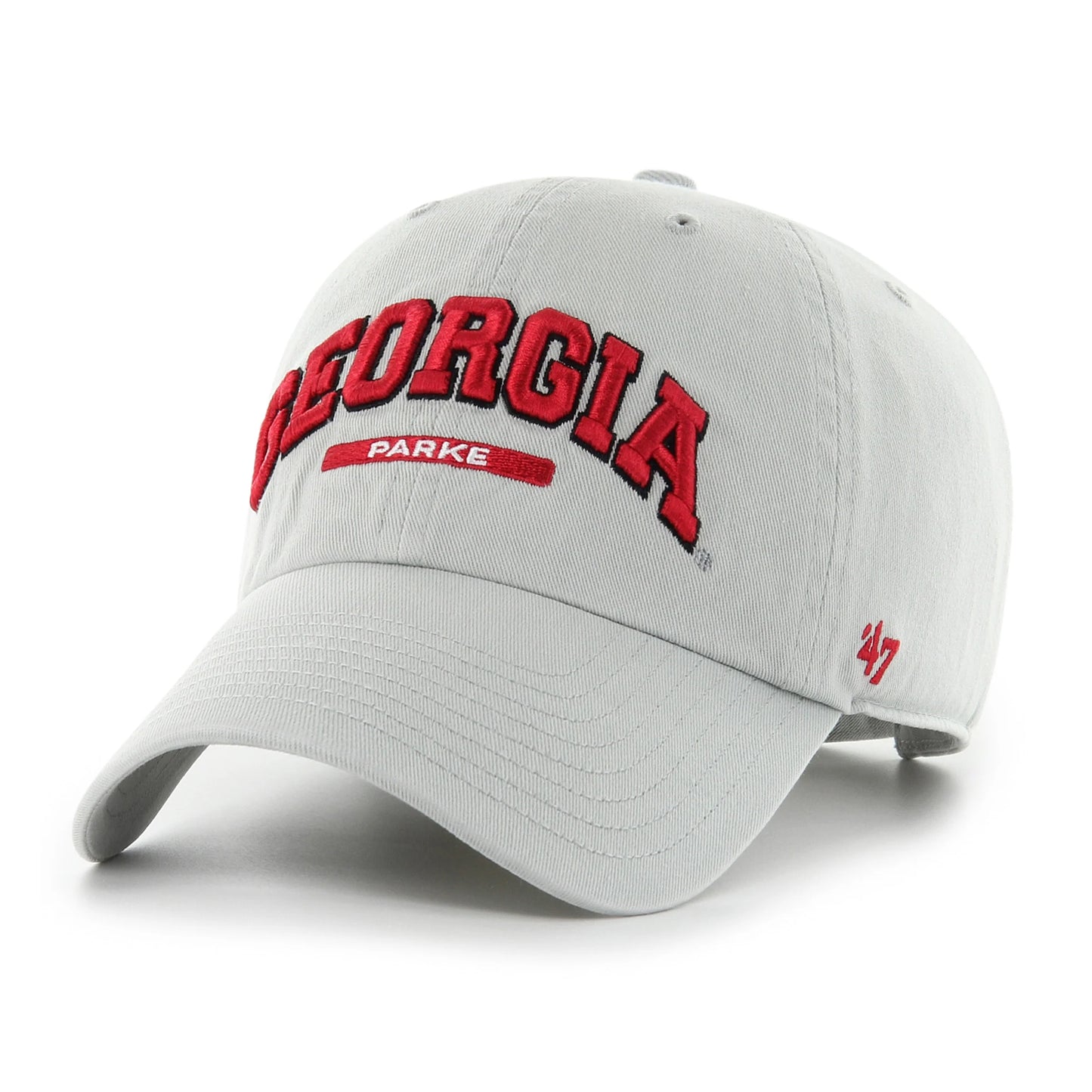 GEORGIA BULLDOGS PARKE X '47 CLEAN UP