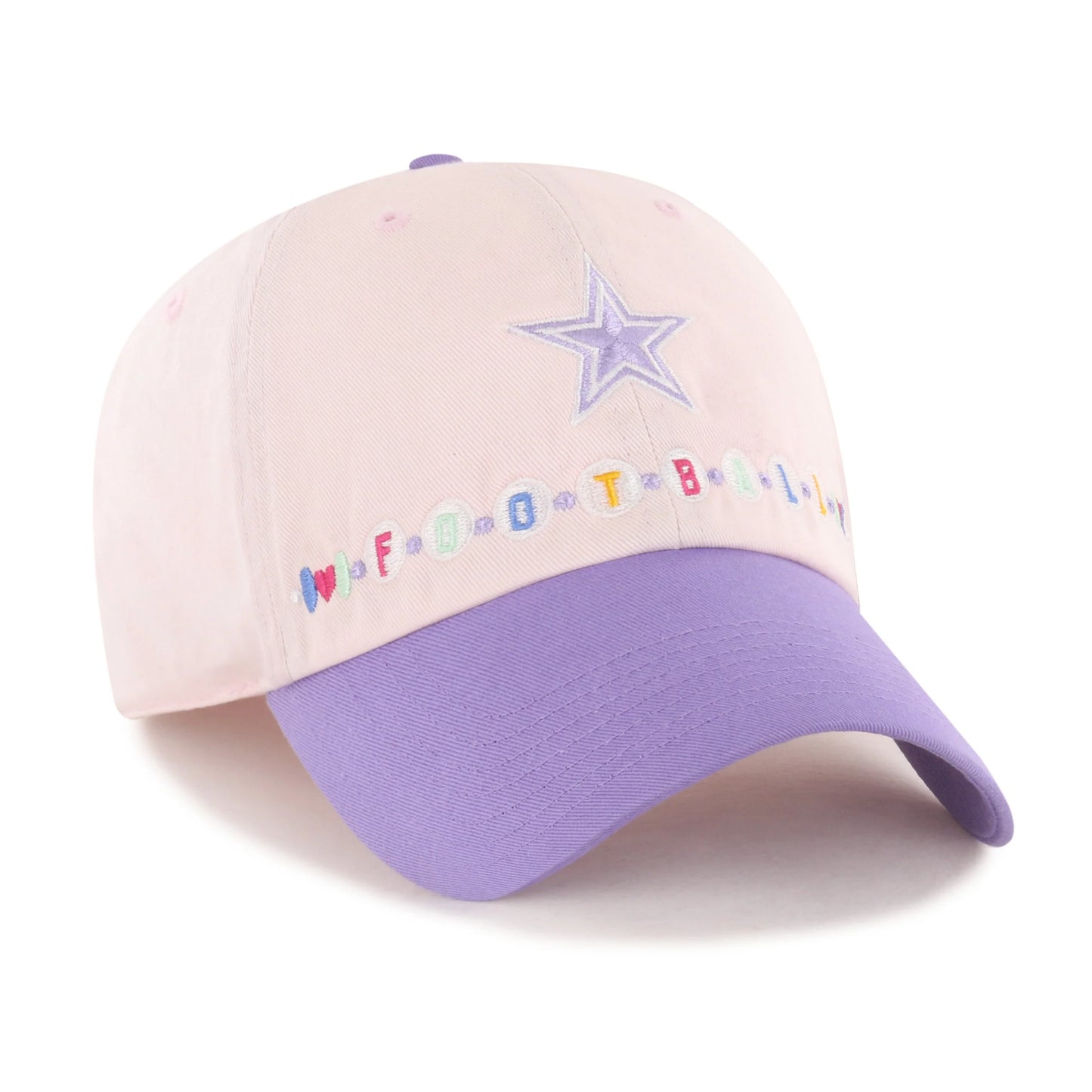 DALLAS COWBOYS FRIENDSHIP '47 KID'S CLEAN UP