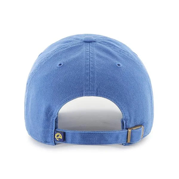 LOS ANGELES RAMS '47 CLEAN UP