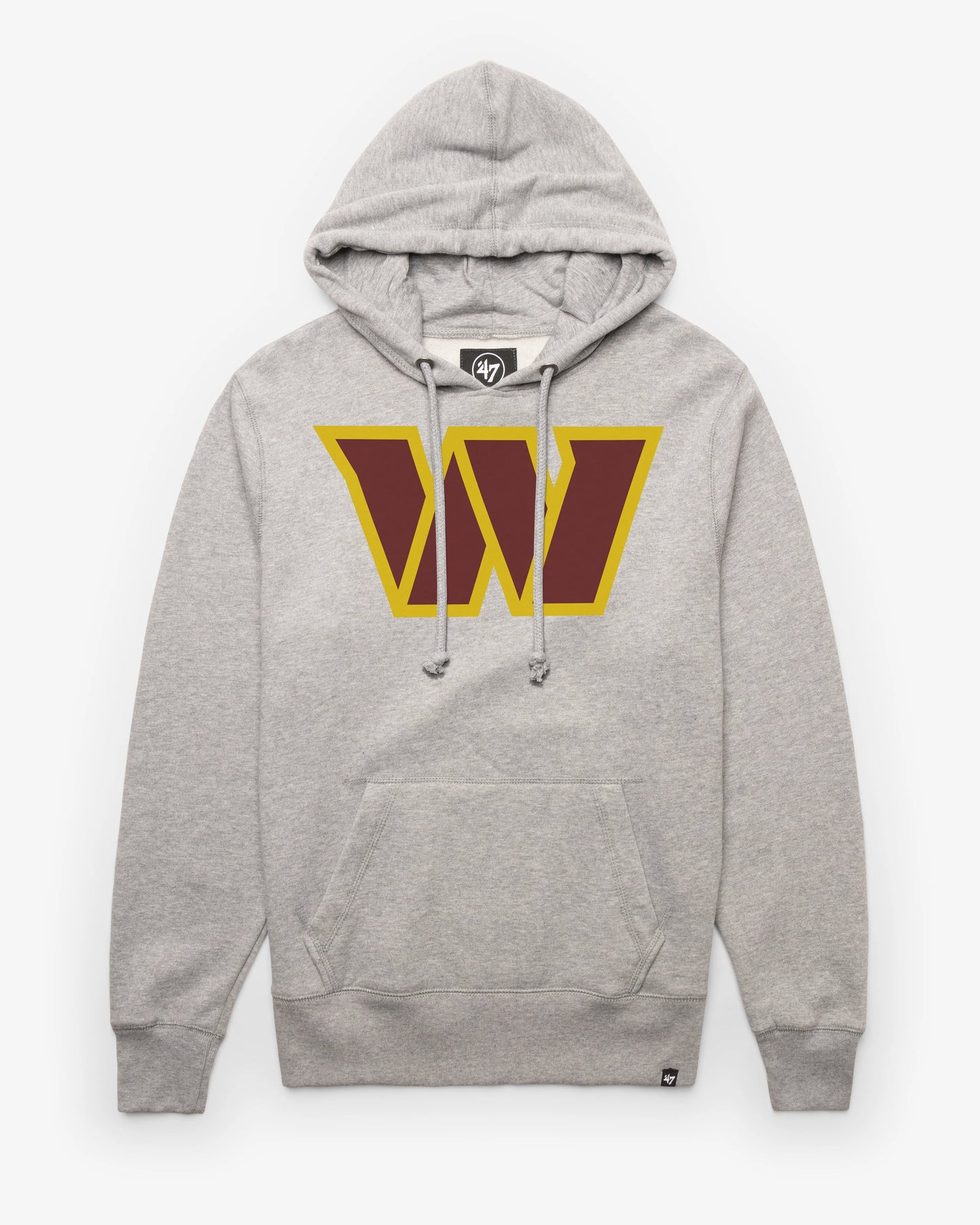 WASHINGTON COMMANDERS IMPRINT '47 HEADLINE HOOD