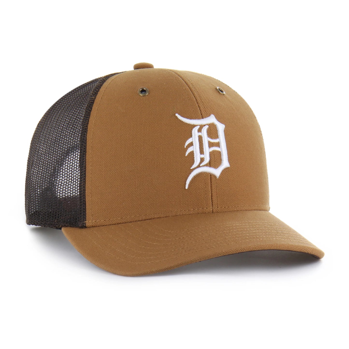 DETROIT TIGERS CARHARTT '47 TRUCKER