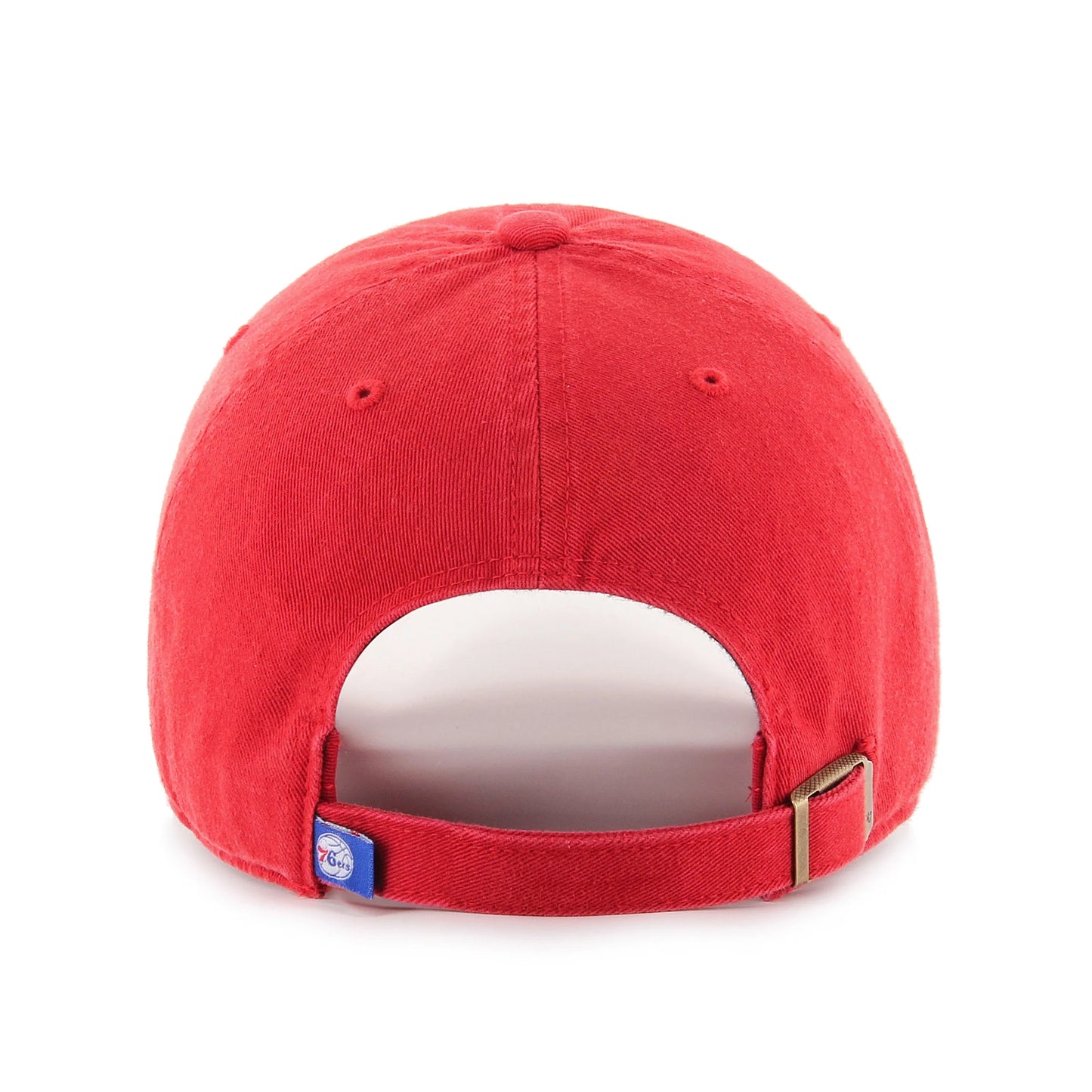 PHILADELPHIA 76ERS '47 CLEAN UP