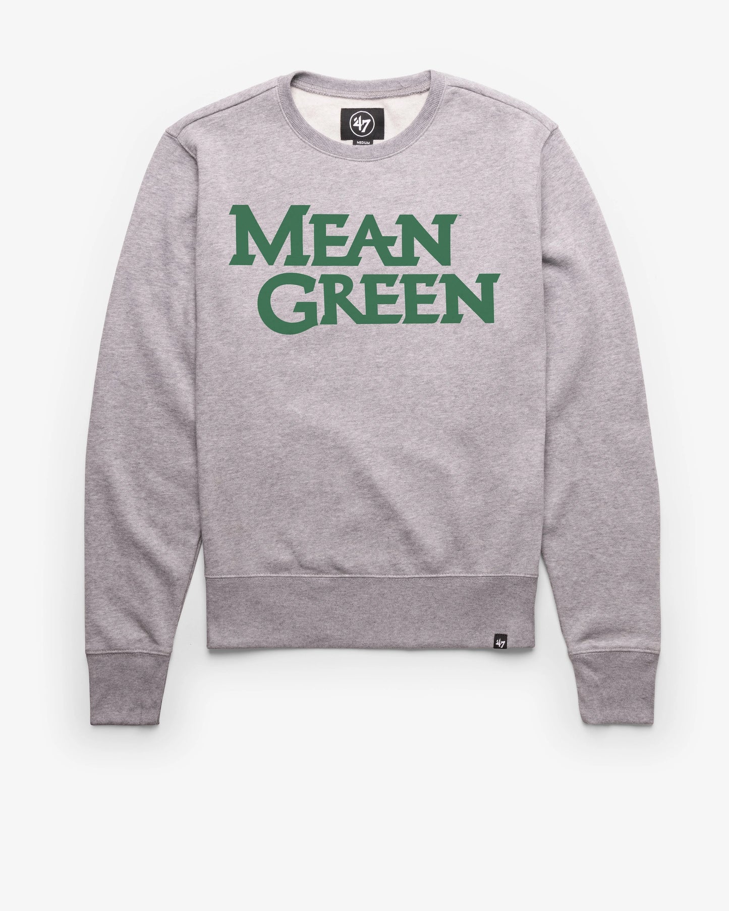 NORTH TEXAS MEAN GREEN EAGLES IMPRINT '47 HEADLINE CREW