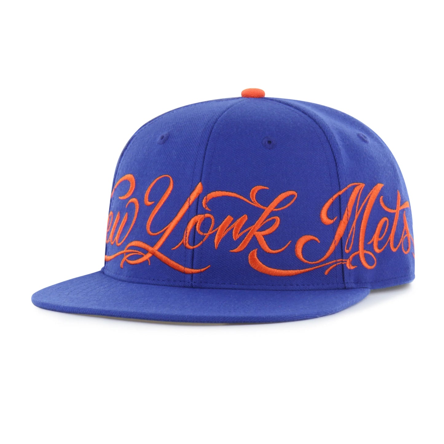 NEW YORK METS MISTER CARTOON WRAP SCRIPT '47 CAPTAIN