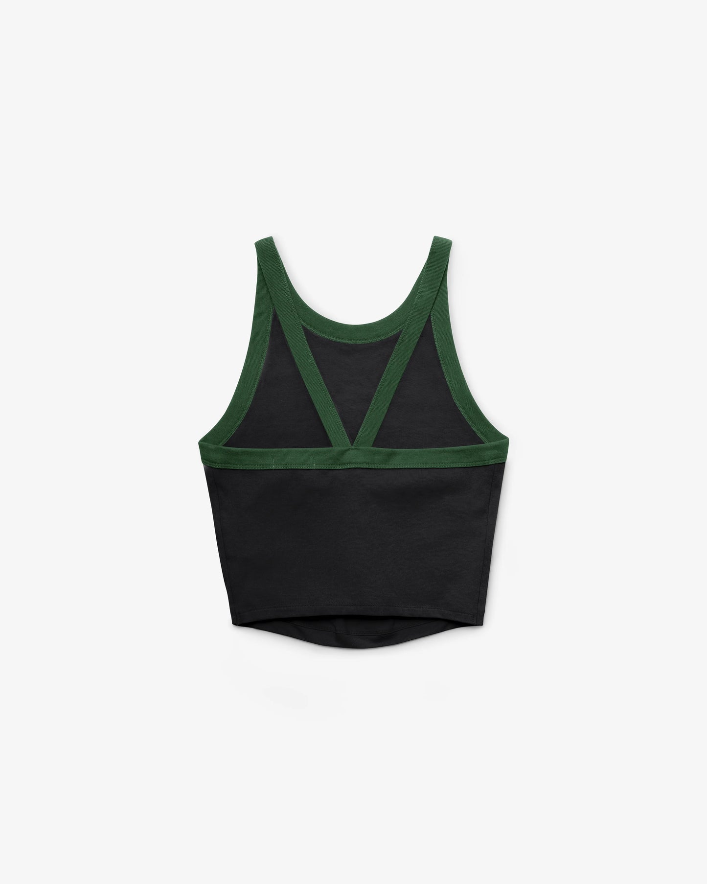 NEW YORK JETS SHIMMER SHADOW '47 WOMEN'S SPORTY TANK