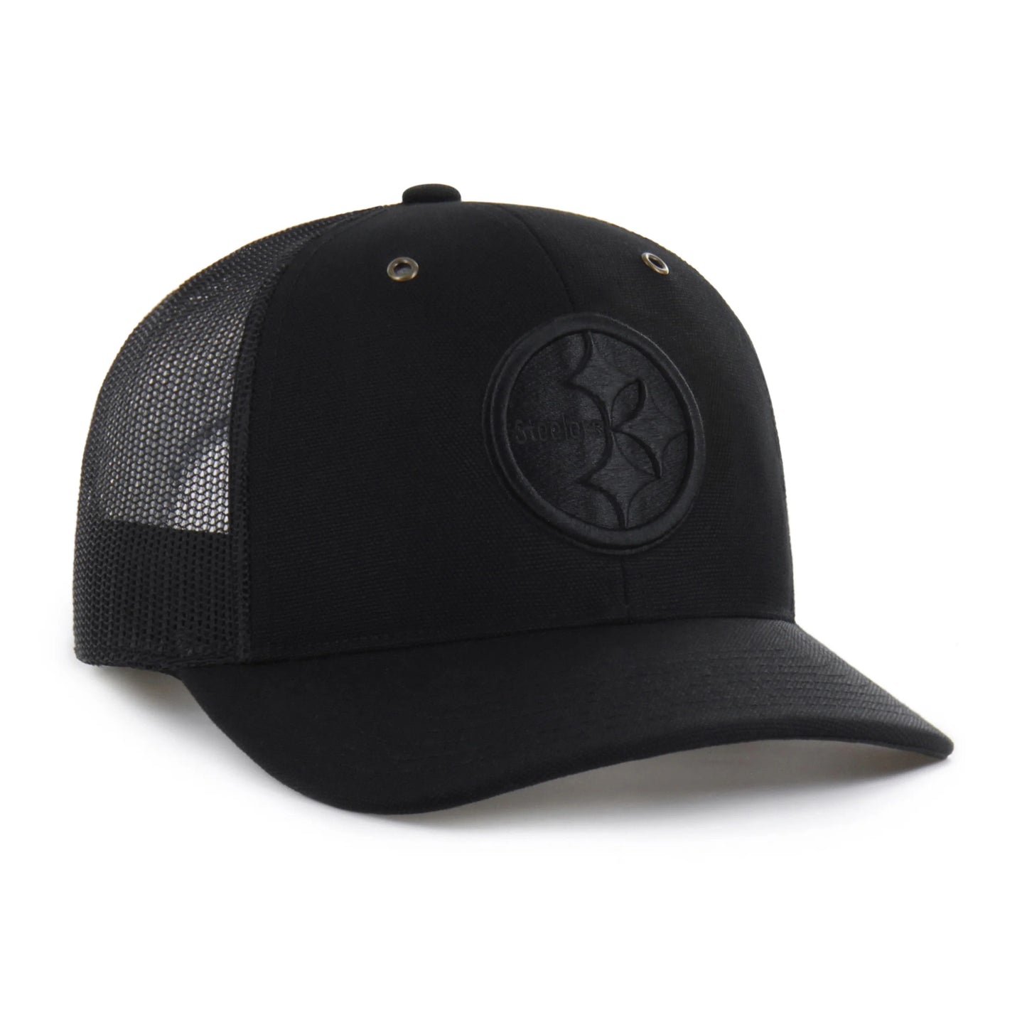 PITTSBURGH STEELERS CARHARTT '47 TRUCKER RF RELAXED FIT