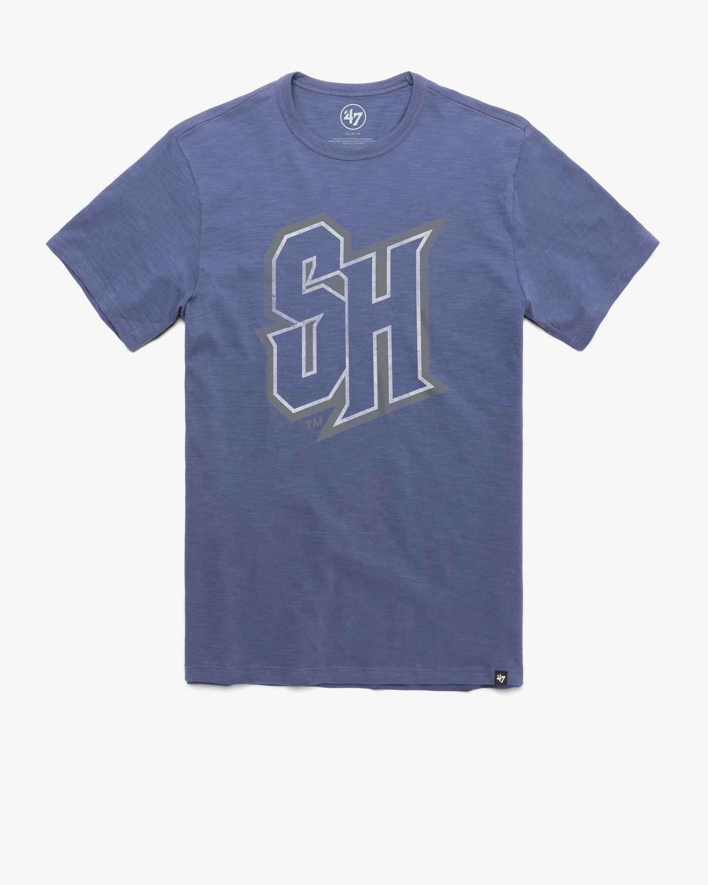 SETON HALL PIRATES GRIT '47 SCRUM TEE