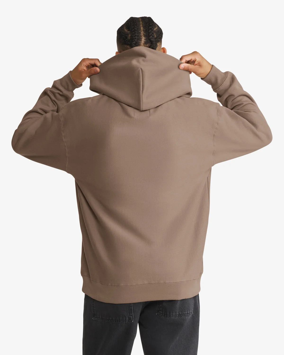 '47 BASICS FOUNDATION HOOD