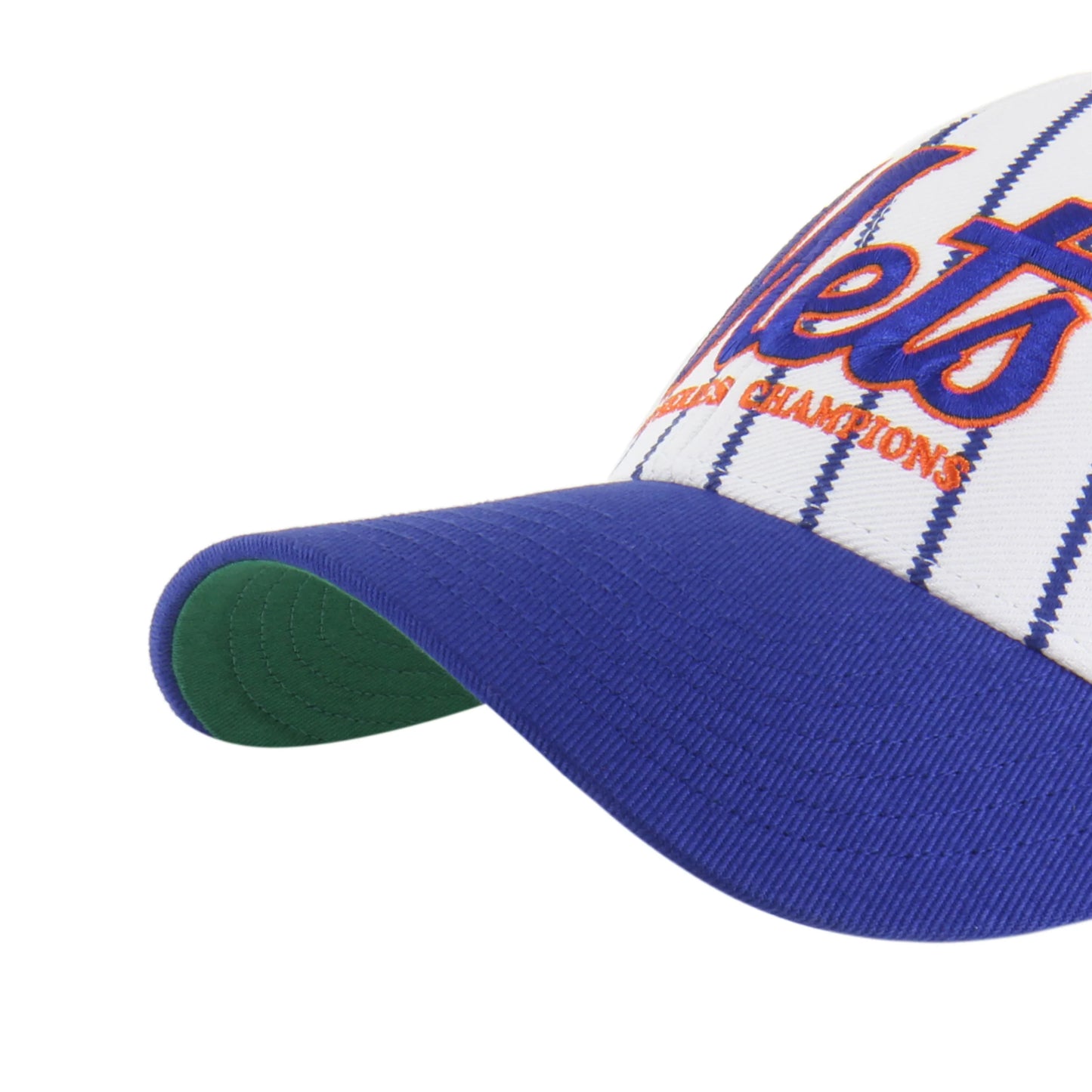New York Mets Cooperstown World Series Encased Pinstripe '47 MVP