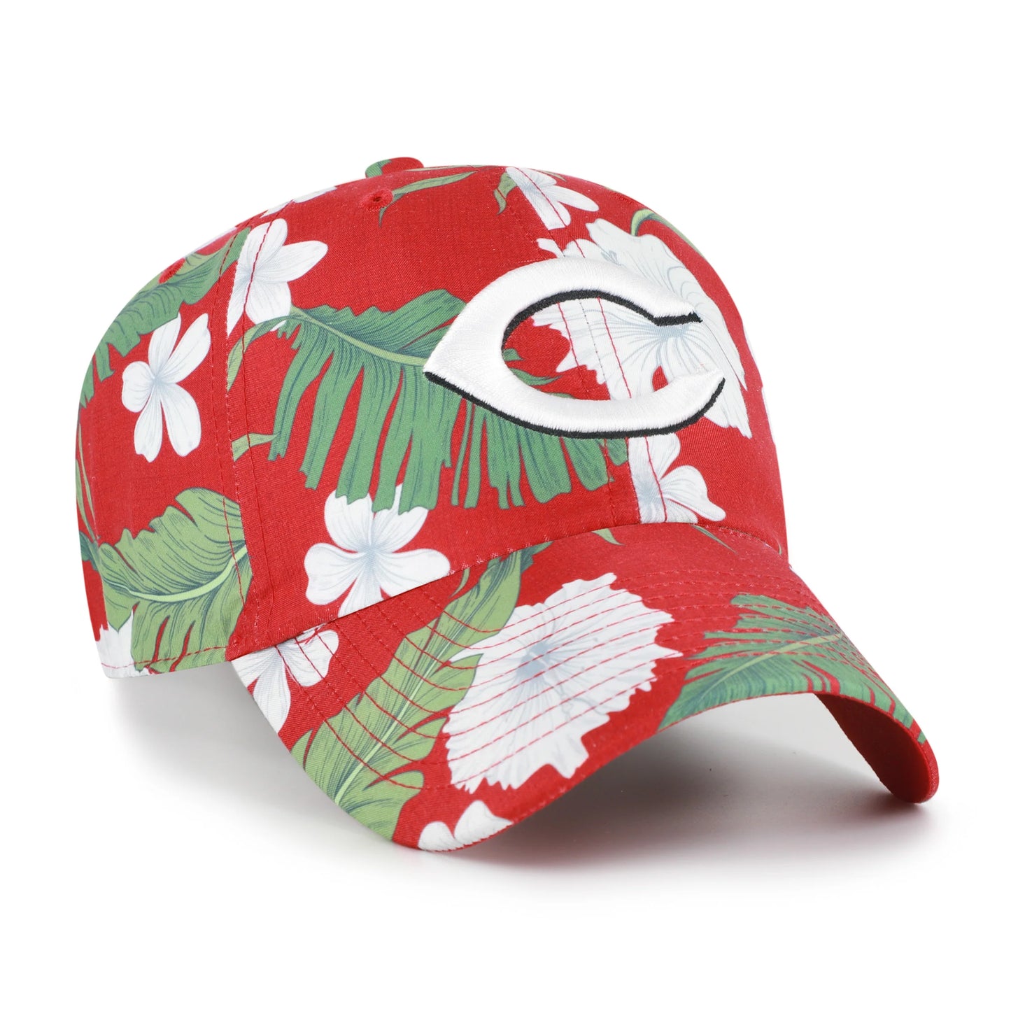 CINCINNATI REDS BEACH SIDE '47 CLEAN UP